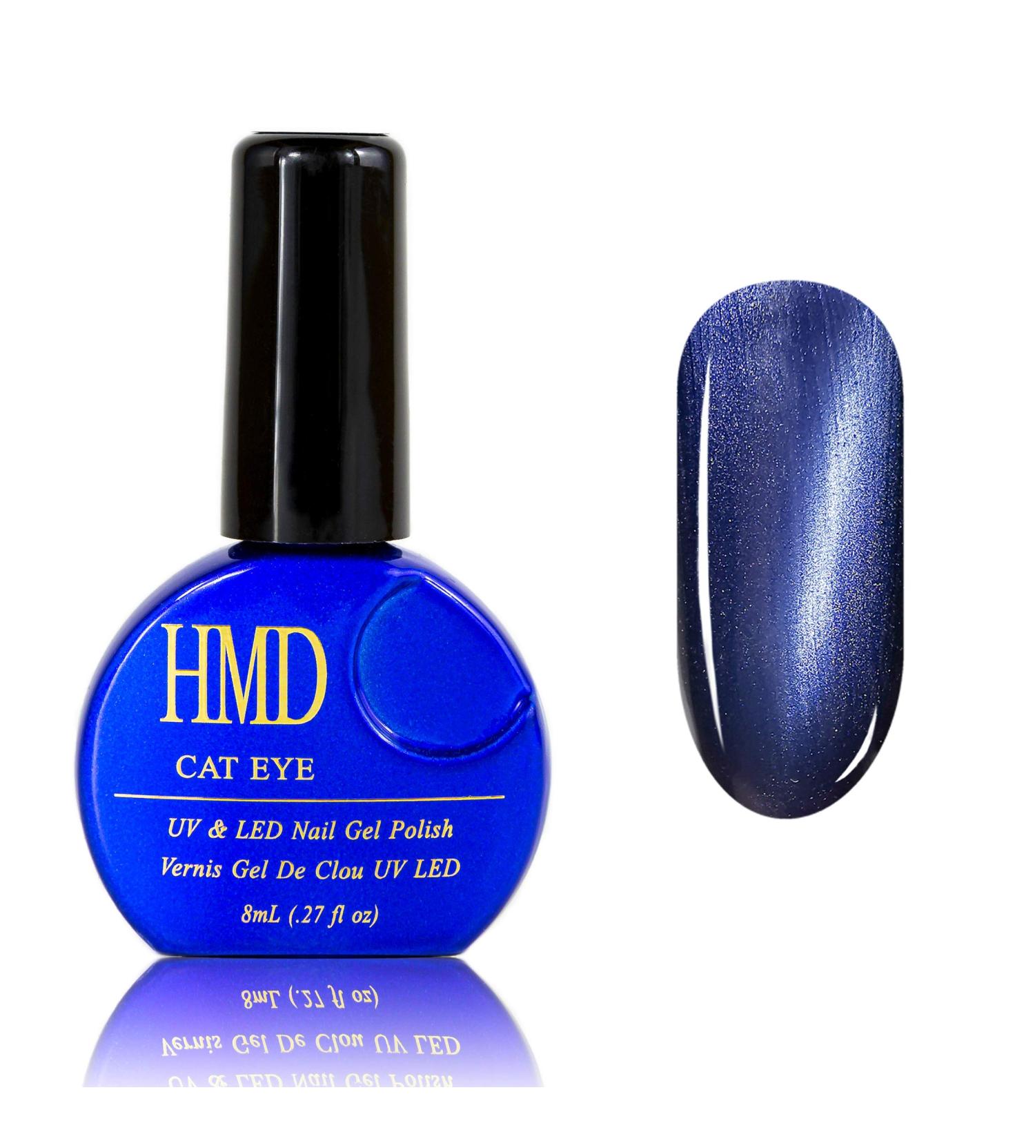 Canada HMD Soak OFF UV LED 3D Cat Eye gel nail polish fast effect shine (003) - Buy Online on GoSupps.com