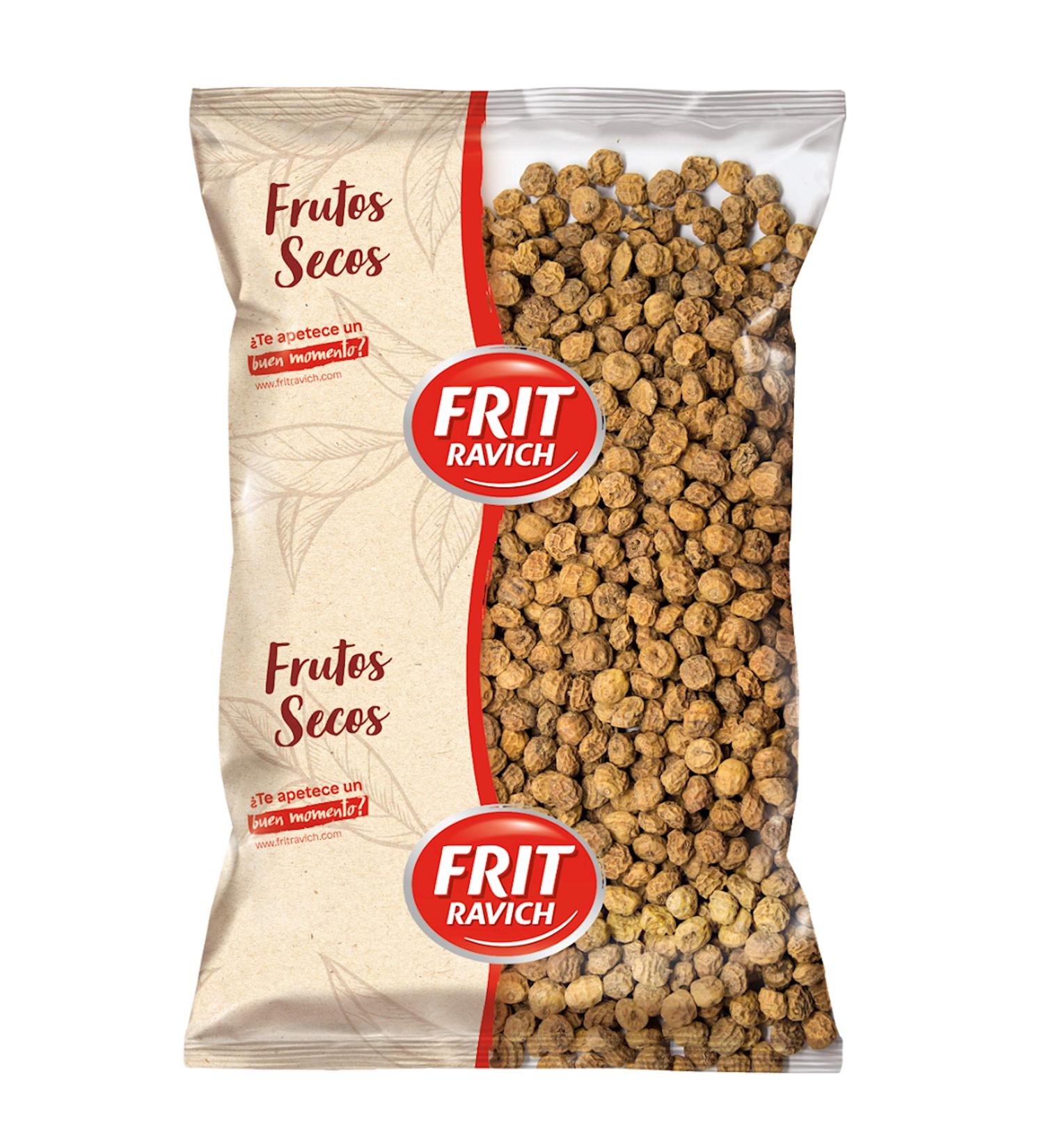 Fs Fried Ravich Chufas 1Kg, 1 Kg (Pack of 1)