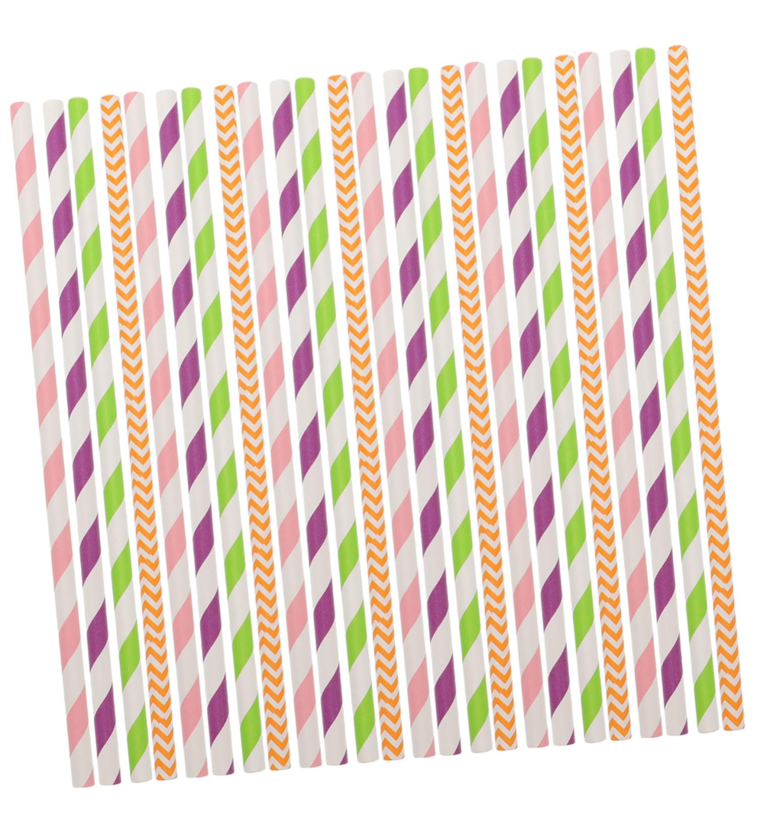 MAGICLULU 100pcs Marshmallow Stick Paper Lolly Sticks Paper Sticks for Cotton Candy Stick Candy Paper Sticks Floss Sugar Cane Sticks Marshmallow Cones Candy Bars Cake Decorate Lollipop - Buy Online on GoSupps.com