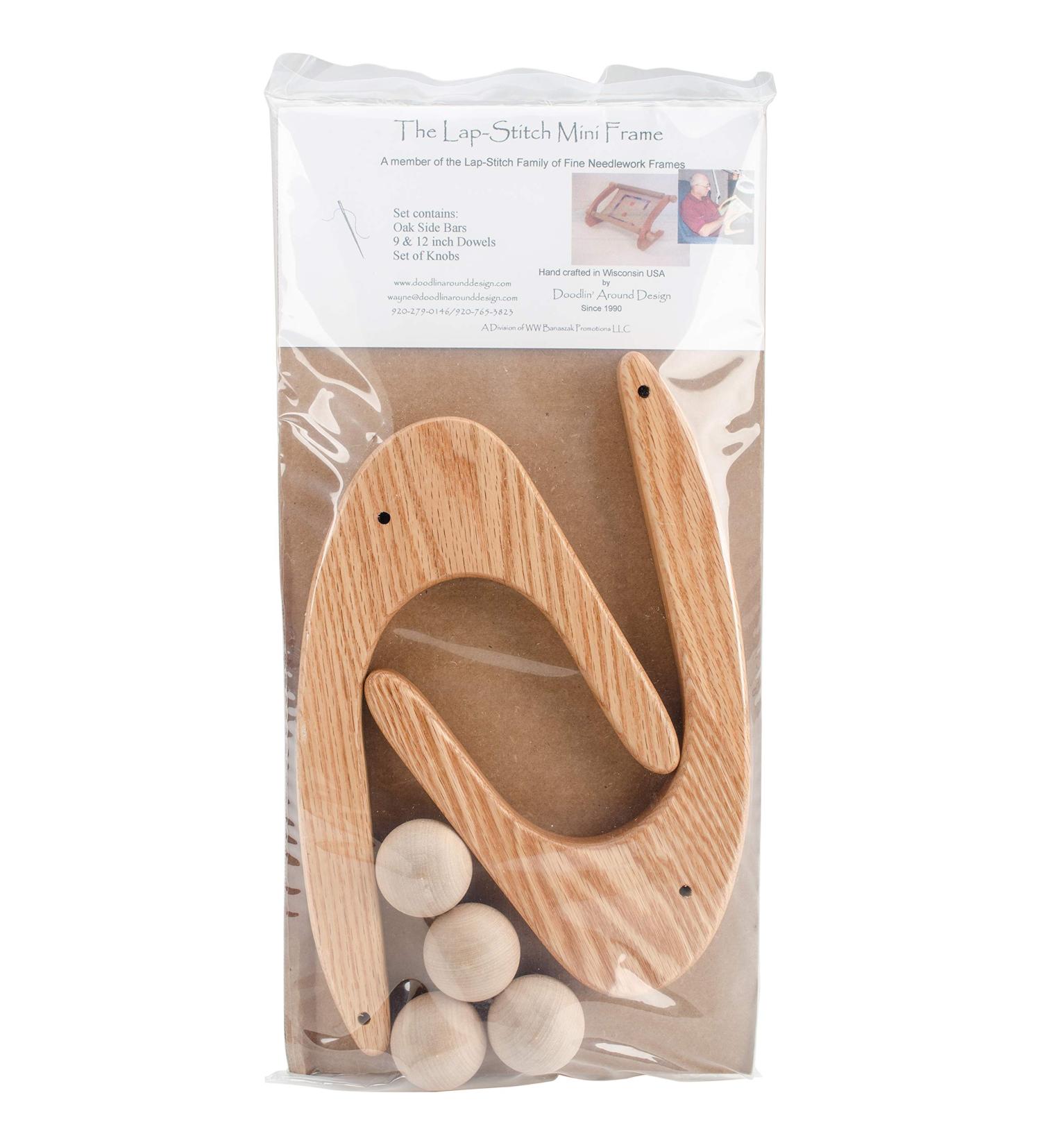 Doodlin' Around Design The LapStitch Mini Frame