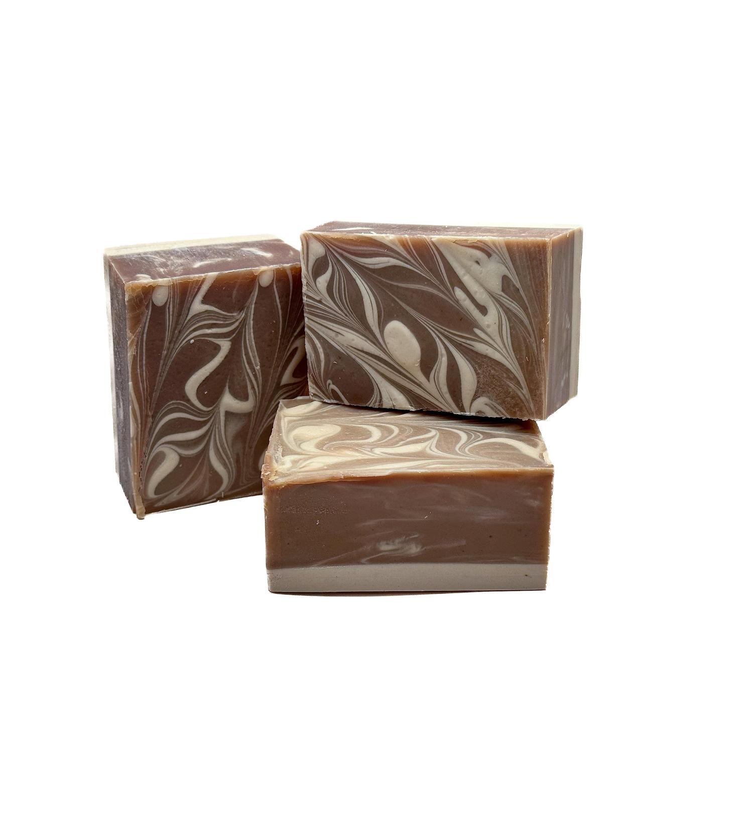 Creamy Coconut Handmade Cold Process Soap - 7.5oz Large Bar | Natural & Organic Skincare for All Skin Types - International Shipping Available - Buy Online on GoSupps.com