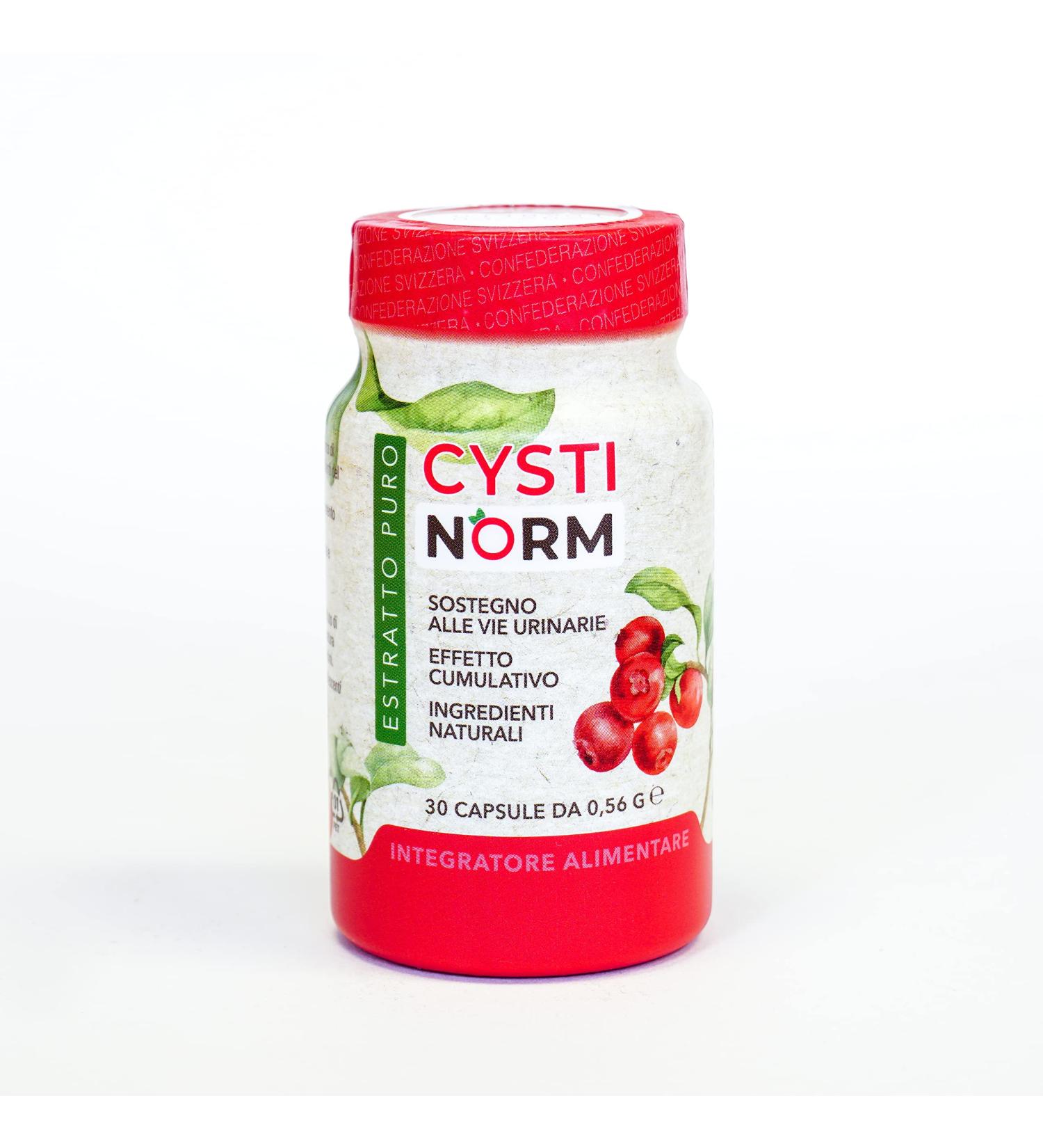 CystiNorm Bladder Support Supplement - Alleviate Bladder and Urinary Pain, Support Urinary Tract and Kidney Health - Buy Online on GoSupps.com