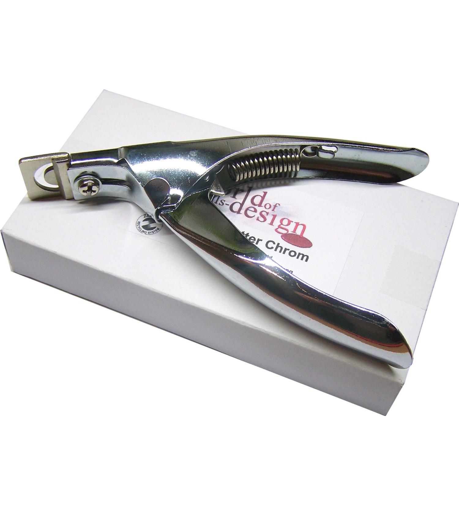 WOND PROFIAL TIPCOTER chrome colors