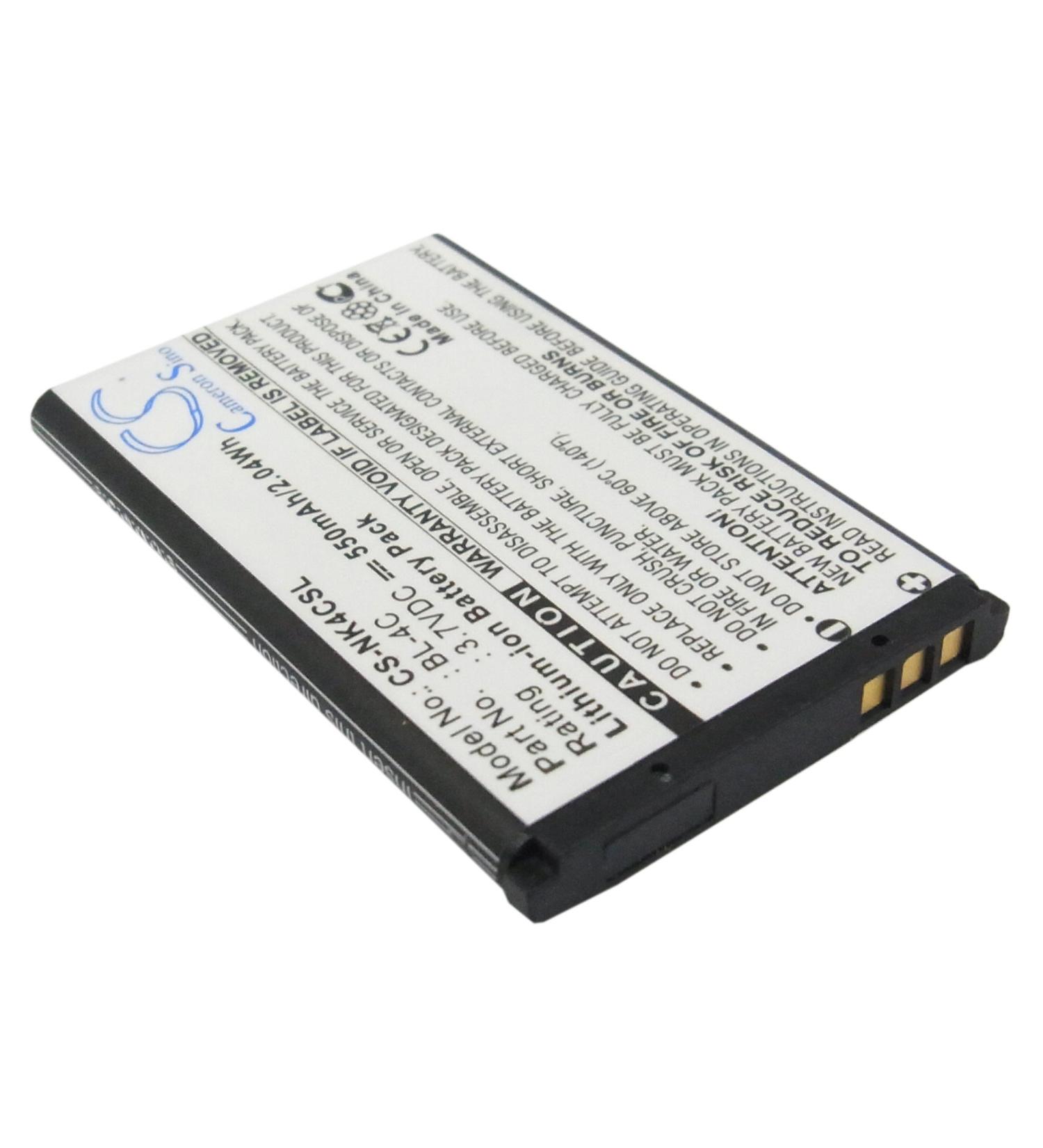 PRUVA Battery for Manta MS1701 & TEL2405/TEL2408 - Compatible 550mAh Replacement | International Shipping Available - Buy Online on GoSupps.com