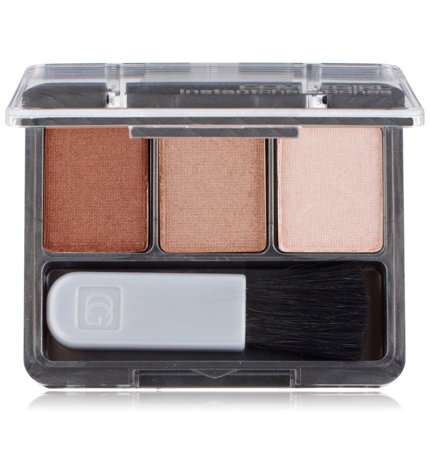 CoverGirl Eye Enhancers Shimmering Sands Shadow Kit - Pack of 3, 0.14 oz Packages - Buy Online on GoSupps.com