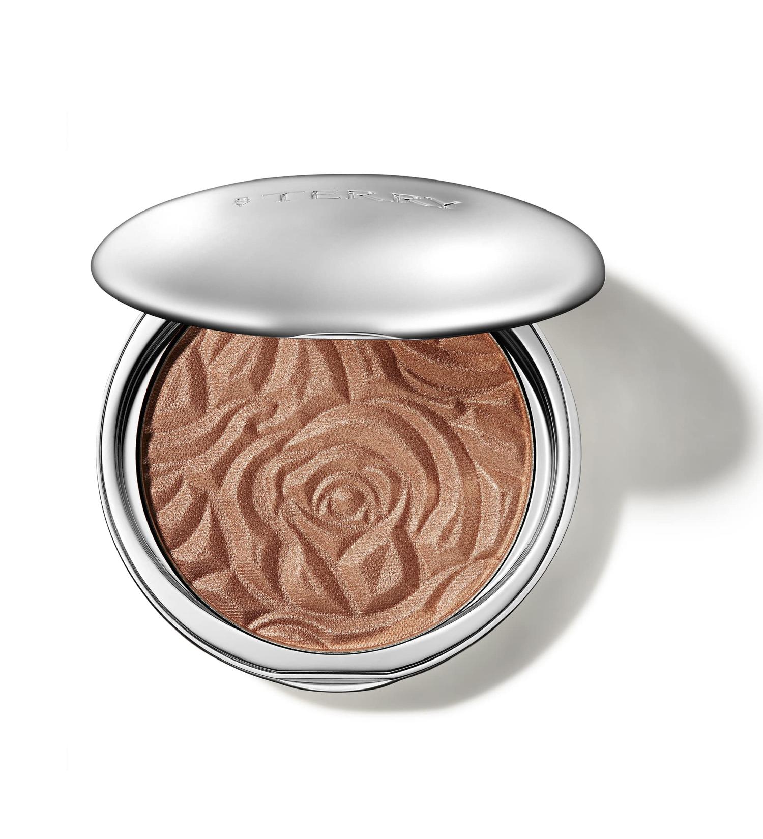 By Terry Brightening CC Powder | 10g (0.35 oz) | Highlighter & Bronzer Makeup with Optical Glow Technology - Buy Online on GoSupps.com