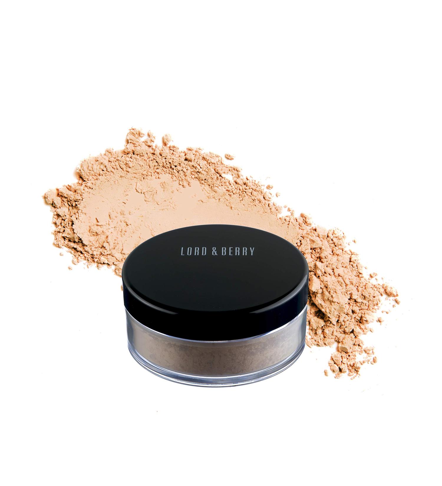 Buy Lord & Berry LOOSE POWDER Finishing Touch Makeup - Silky Matte Finish - International Shipping Available - Buy Online on GoSupps.com