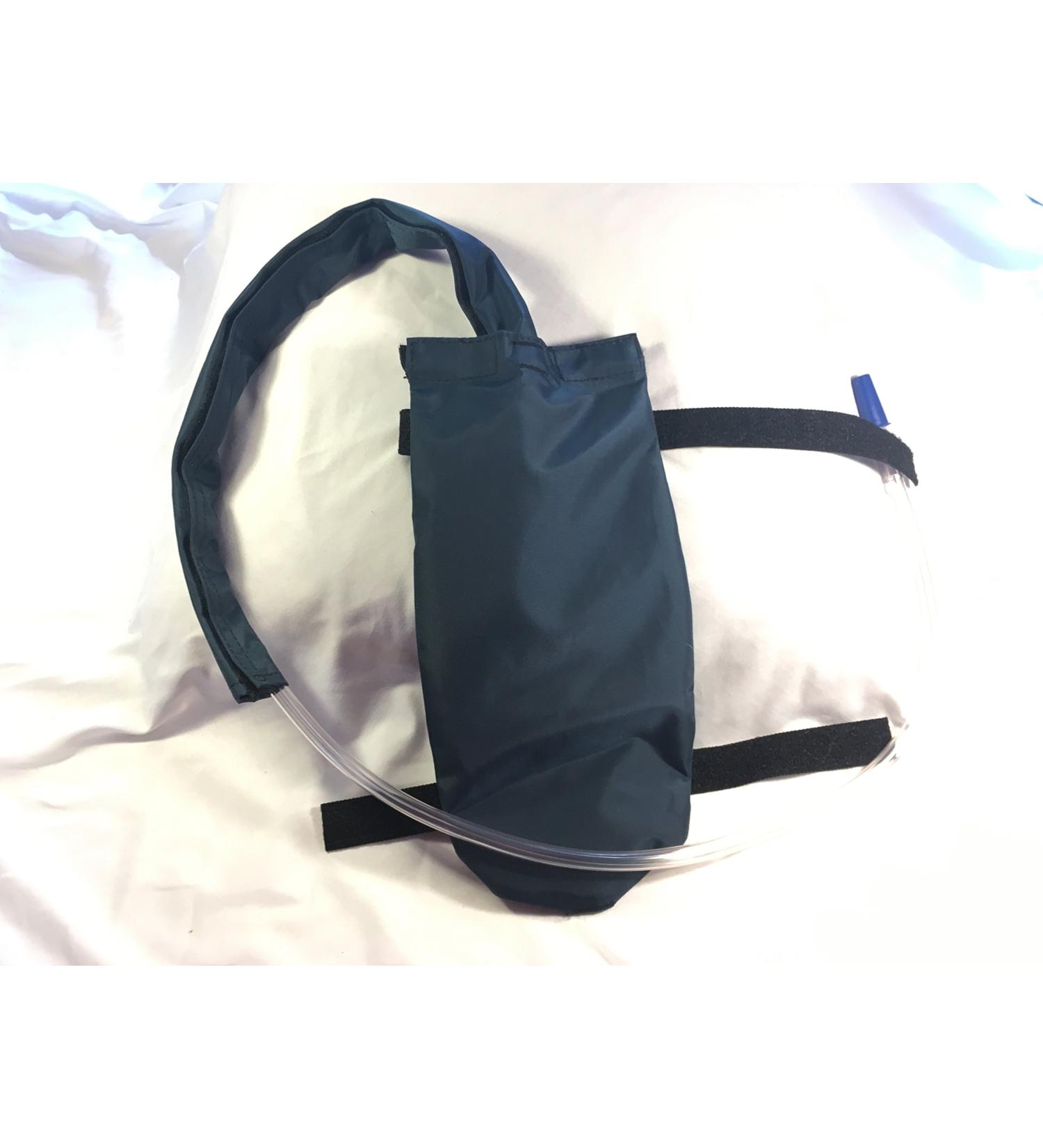 Buy The Leg Bag Comfort Cover - Ultimate Comfort for Mobility & Travel - International Shipping Available - Buy Online on GoSupps.com