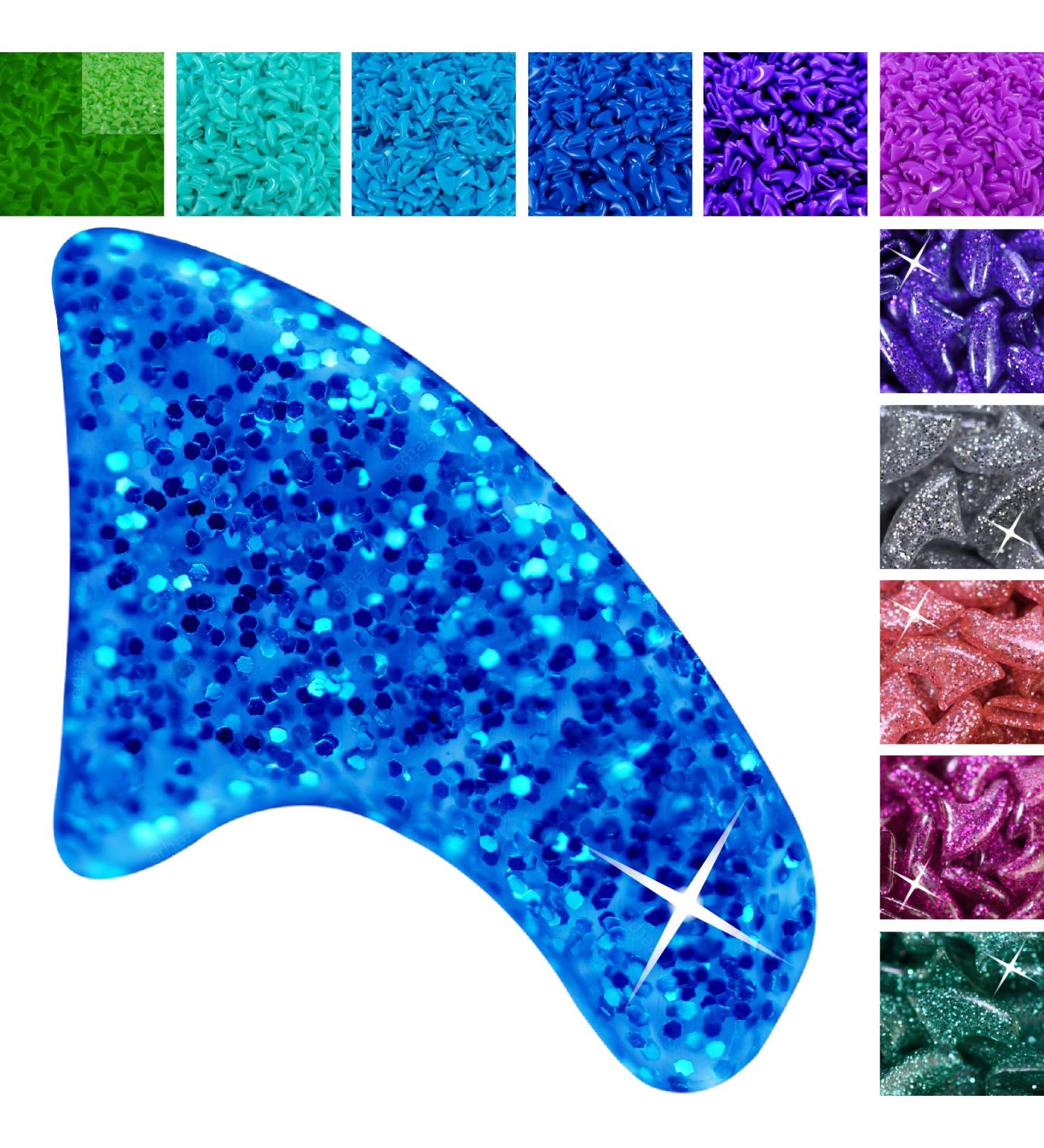 Zetpo 12 Colors Cat Claw Covers | 120 pcs Nail Caps for Cats - Medium Size with Adhesives & Applicators - Buy Online on GoSupps.com