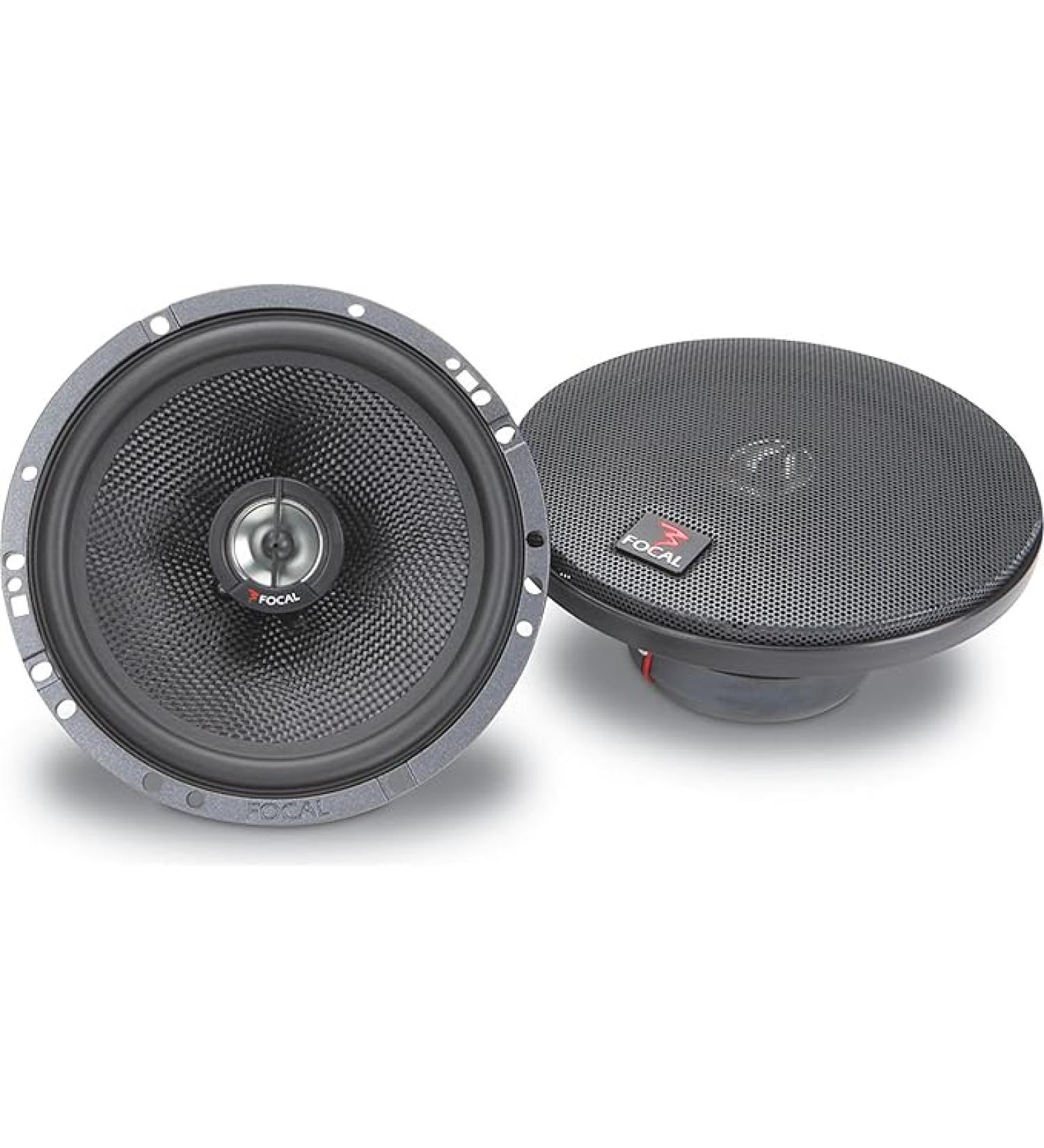 Focal Access 165 CA1 6.5-Inch Coaxial Speaker Kit - Buy Online on GoSupps.com