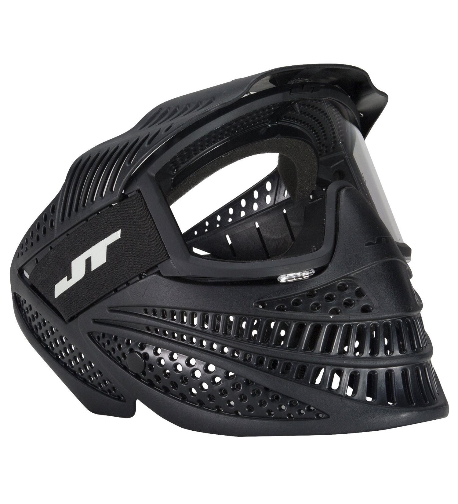 JT 23262 Elite Prime Single Goggles - Black - One Size - Buy Online on GoSupps.com