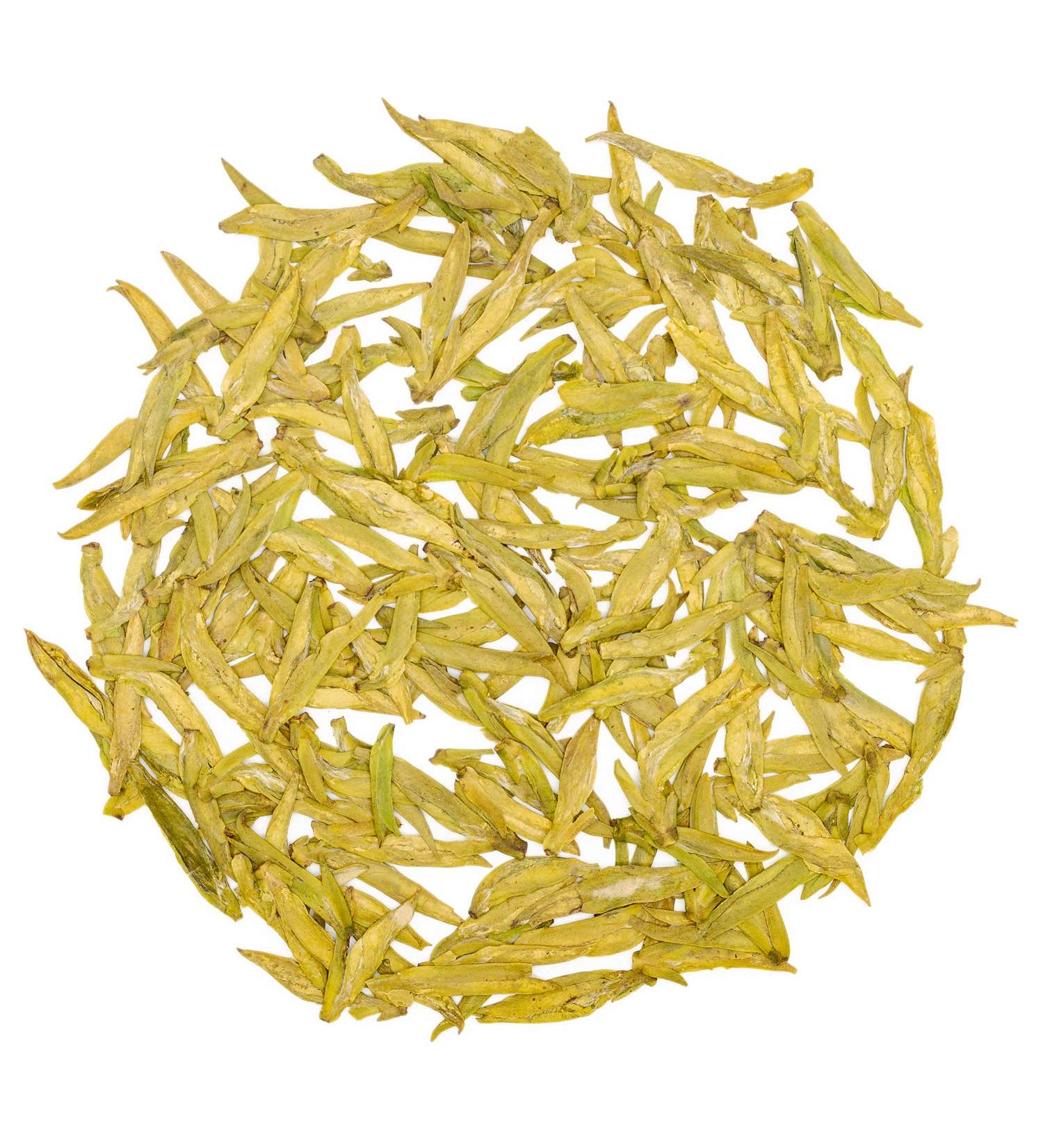 Oriarm Xihu Longjing Mingqian Tea 1st Grade 500g (Pack of 2) - Chinese Dragon Well Long Jing Green Tea Loose Leaf Mingqian Longjing 1st Grade 500g - Buy Online on GoSupps.com