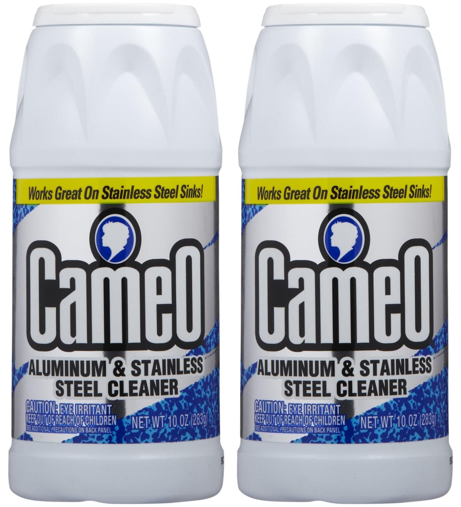 Cameo Aluminum & Stainless Steel Cleaner