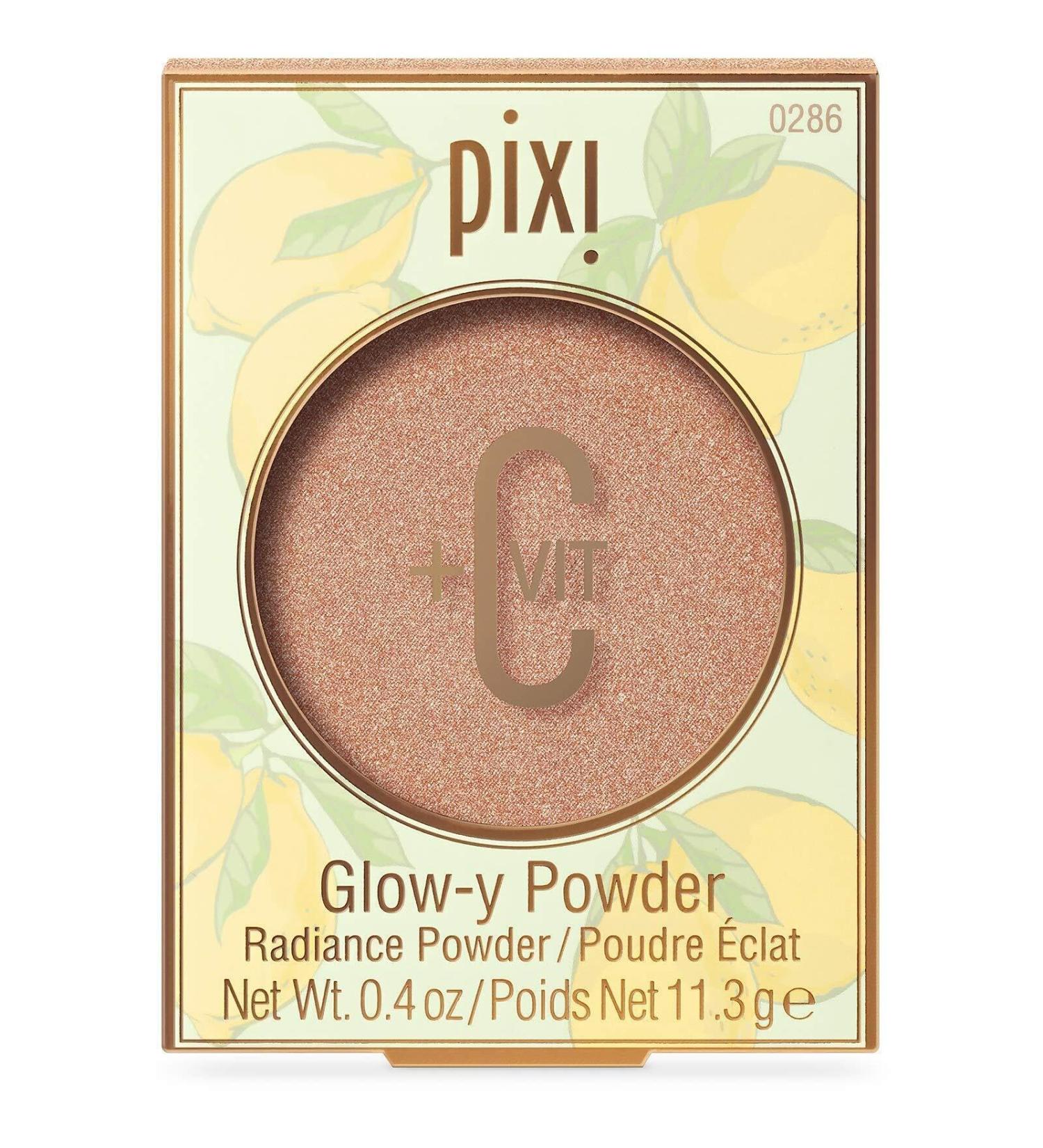 +C Vit Glow-y Powder