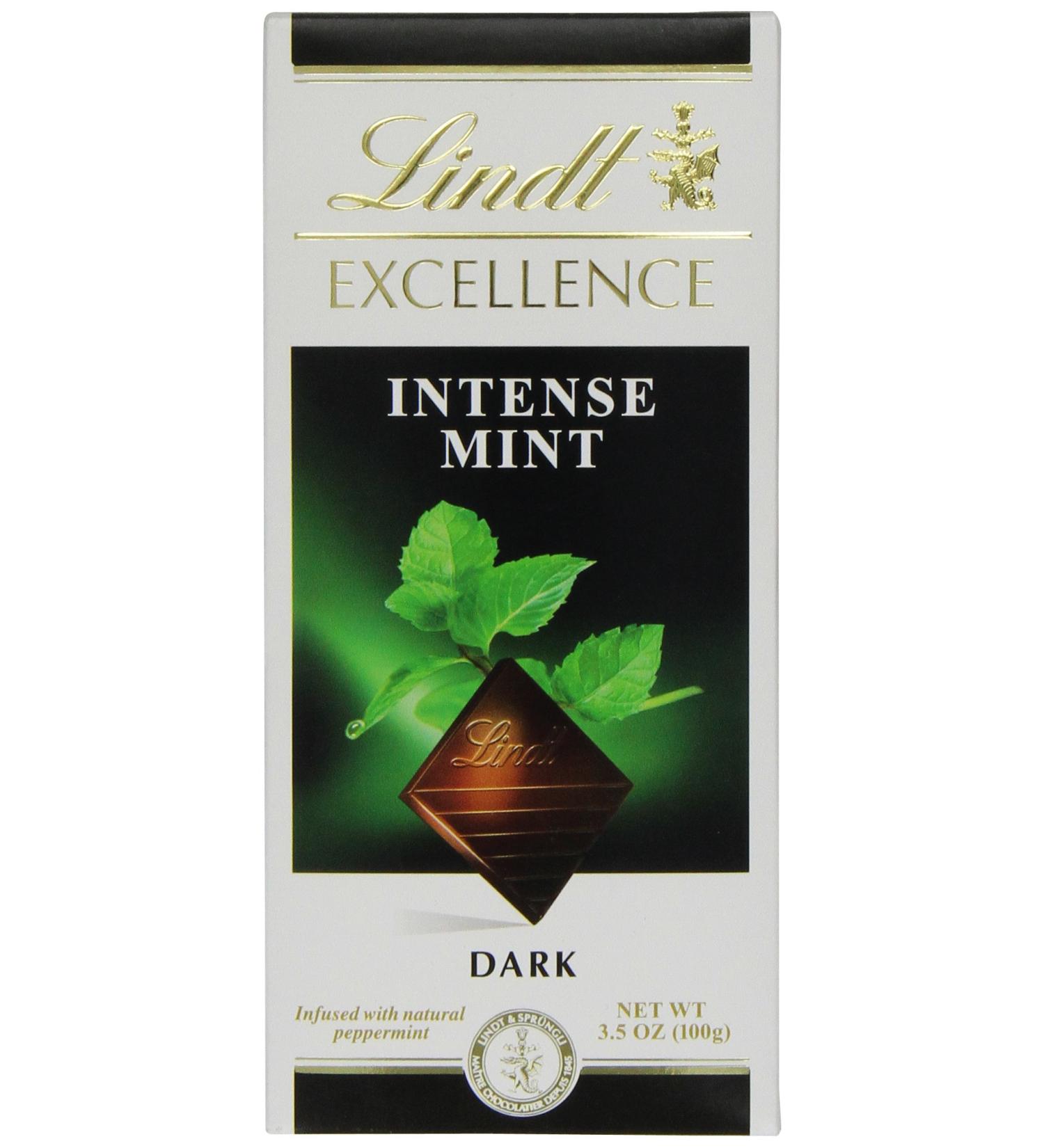 Chocolate Bar Exc Ints Mint (Pack of 12) - Buy Online on GoSupps.com