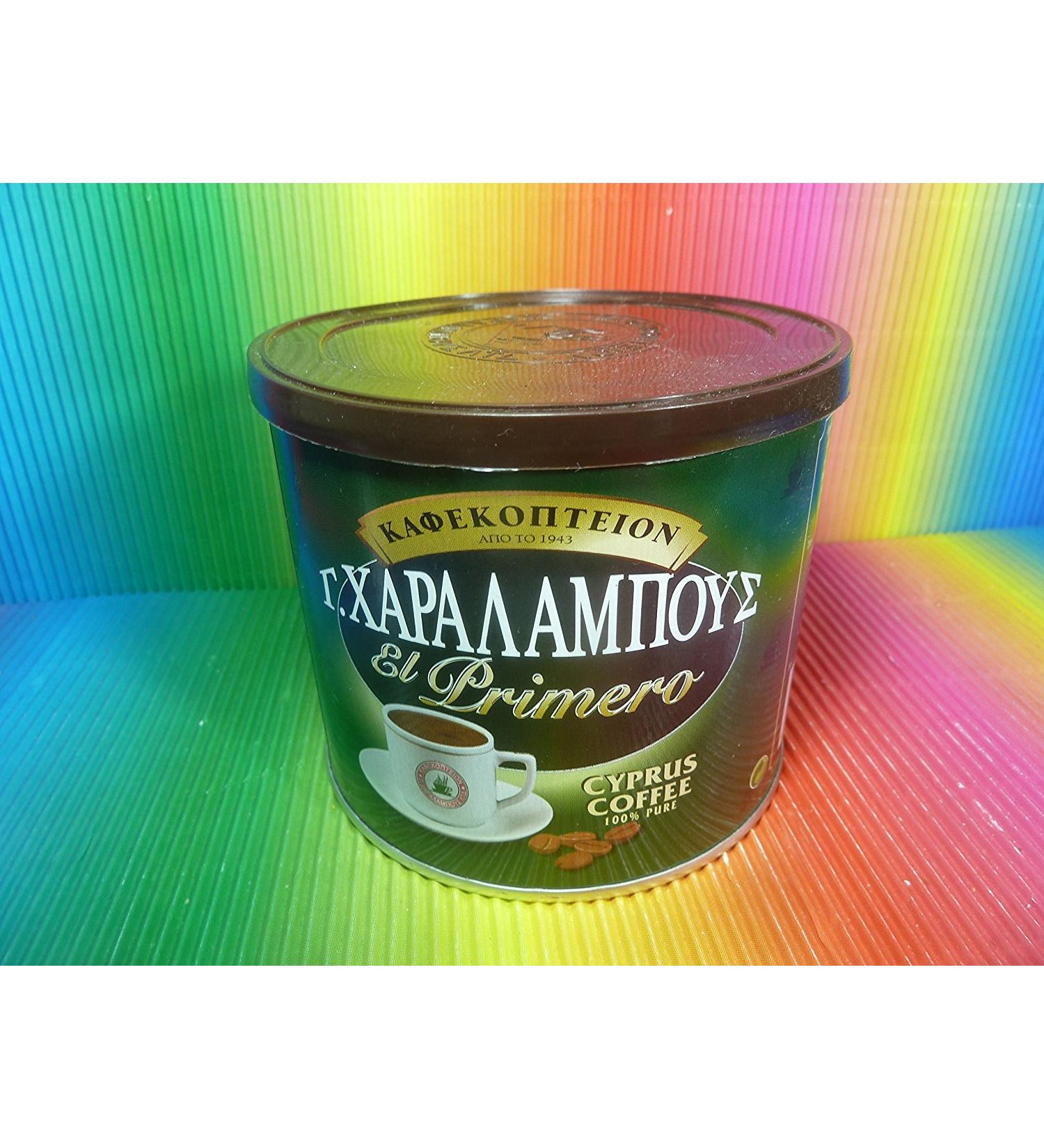 Charalambous Charalambous Cyprus Coffee 200Gr