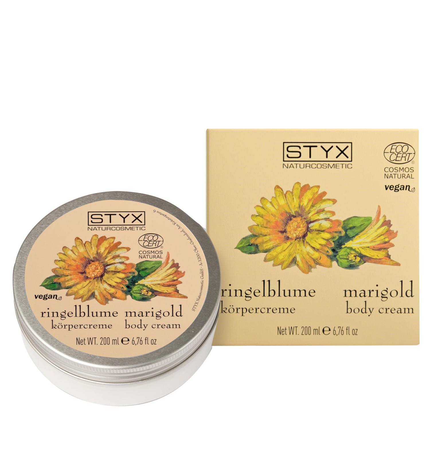STYX Calendula Body Cream 200 ml
