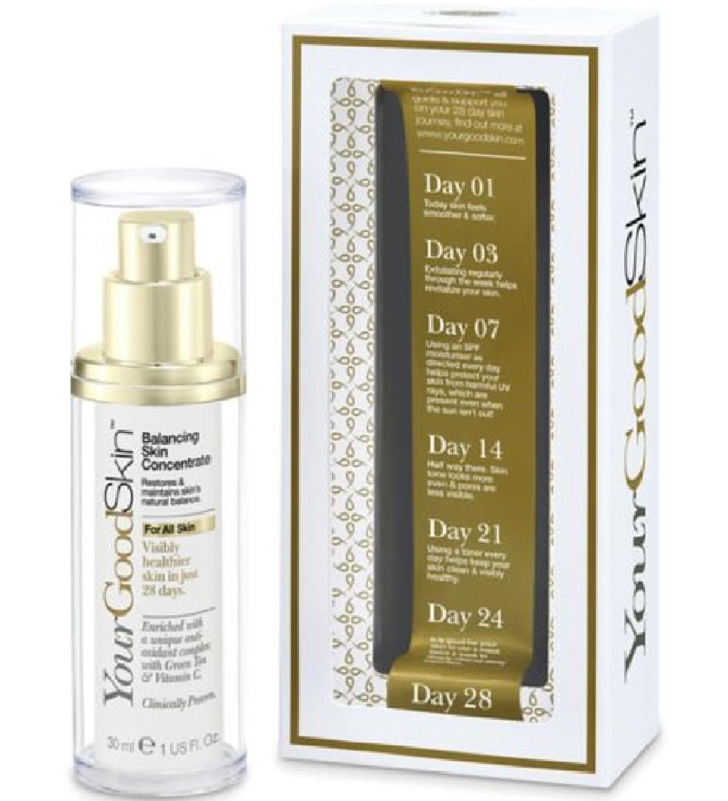Balancing Skin Concentrate 30ml