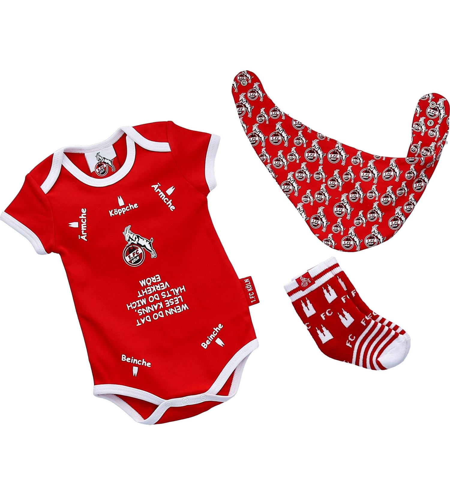 1. FC K ln Baby Gift Box Gr.74/80