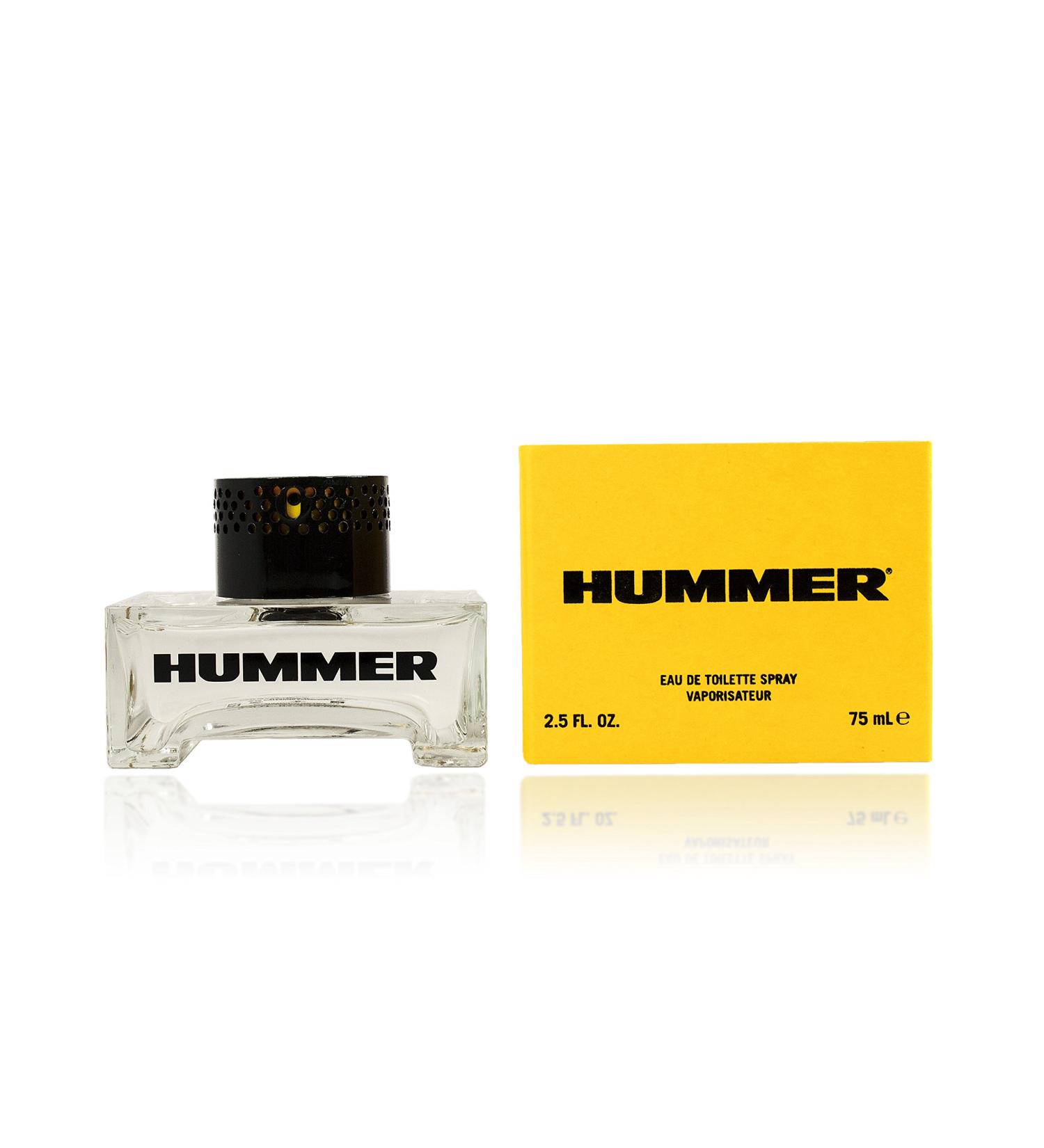 Hummer Cologne for Men EDT 2.5 oz