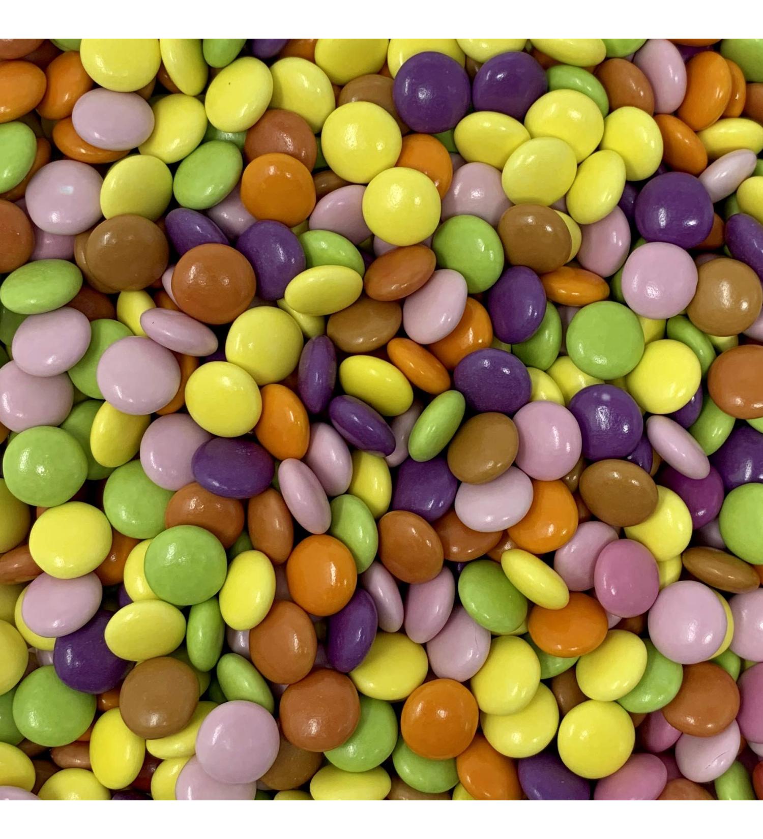 Chocolate Beans 500g Share Bag by The Gourmet Sweet Company