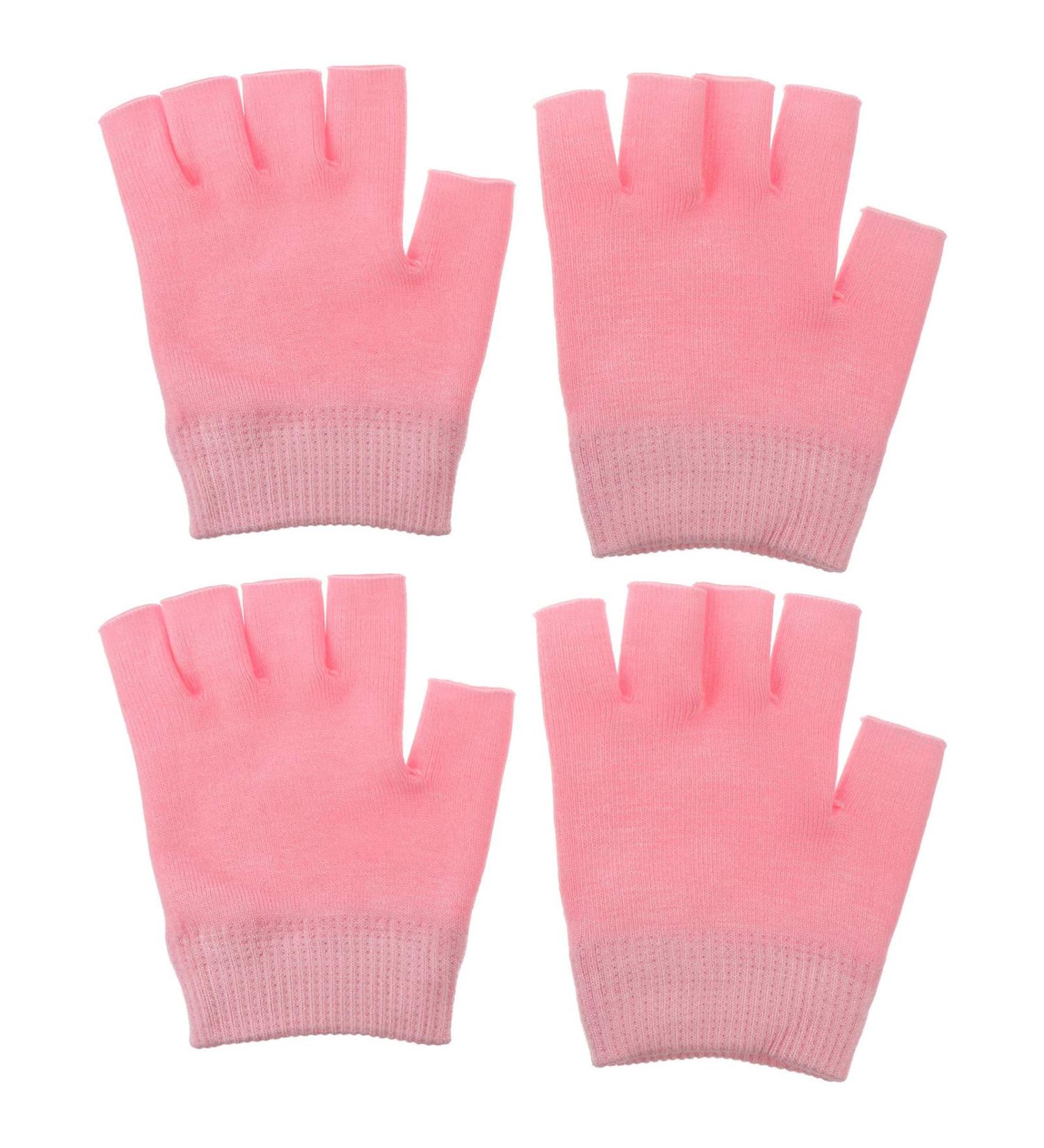 Healeved 6 Pairs Gel Gloves Hand Cracked Skin Gloves Moisturising Gloves for Cotton Moisturizing Gloves Overnight Skin Care Gloves Cotton Moisturising Gloves Dipping Pink Miss Spa Cosmetic - Buy Online on GoSupps.com