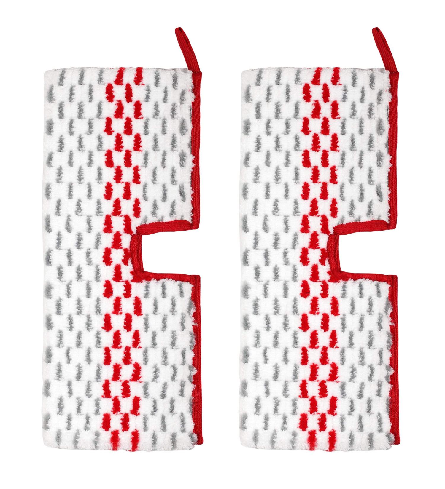 Microfiber Washable Spray Mop Refills - Compatible with Promist Max - Set of 2 Reusable Pads - Buy Online on GoSupps.com