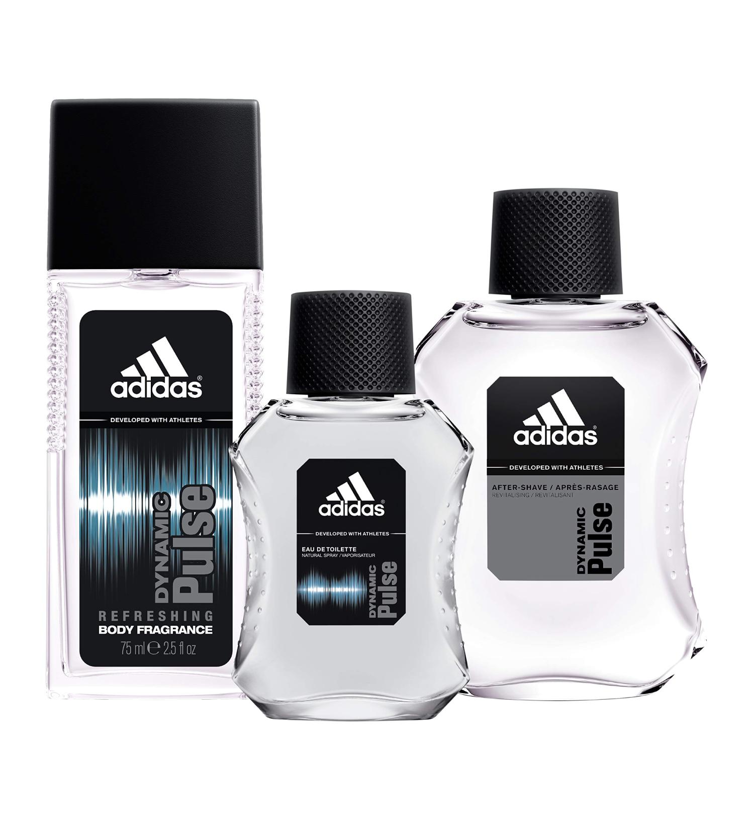 adidas Dynamic Pulse 3 Piece Set