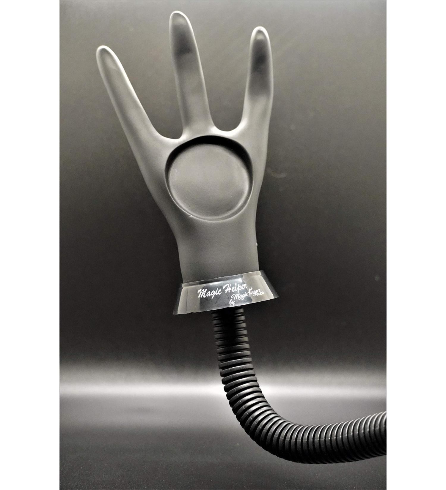 MAGIC HELPER HAIR HOLDER (BLACK)