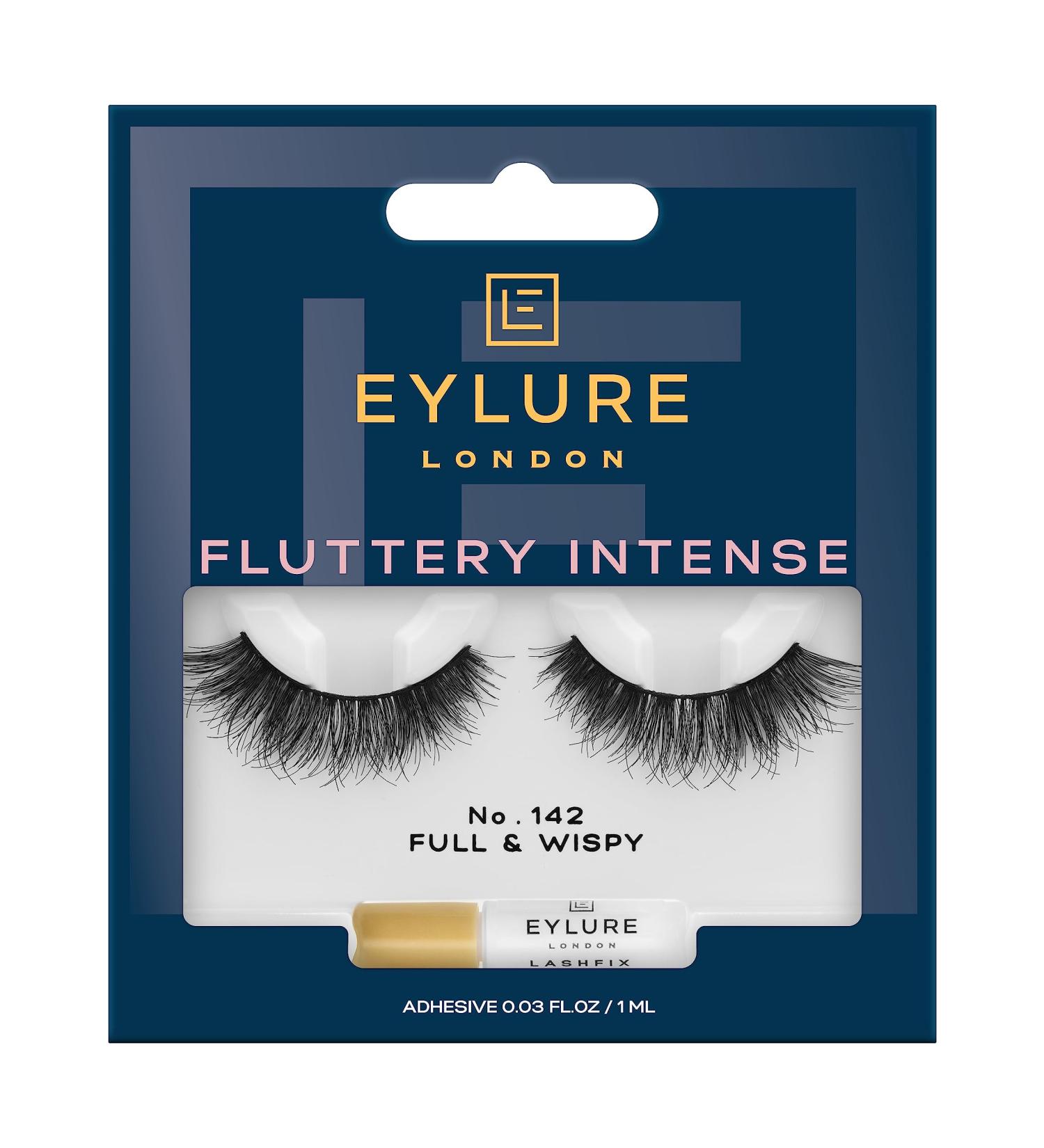Eylure Fluttery Intense No. 142 False Lashes - Buy Online on GoSupps.com