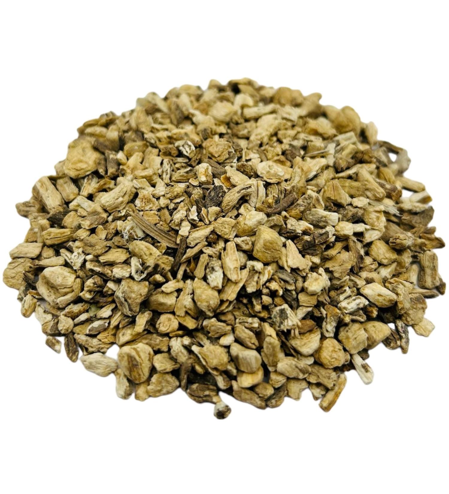  AgoraMarket Wild Greek Angelica Root Cut 85g-1.95kg Angelica Archangelica (85g) - Buy Online on GoSupps.com