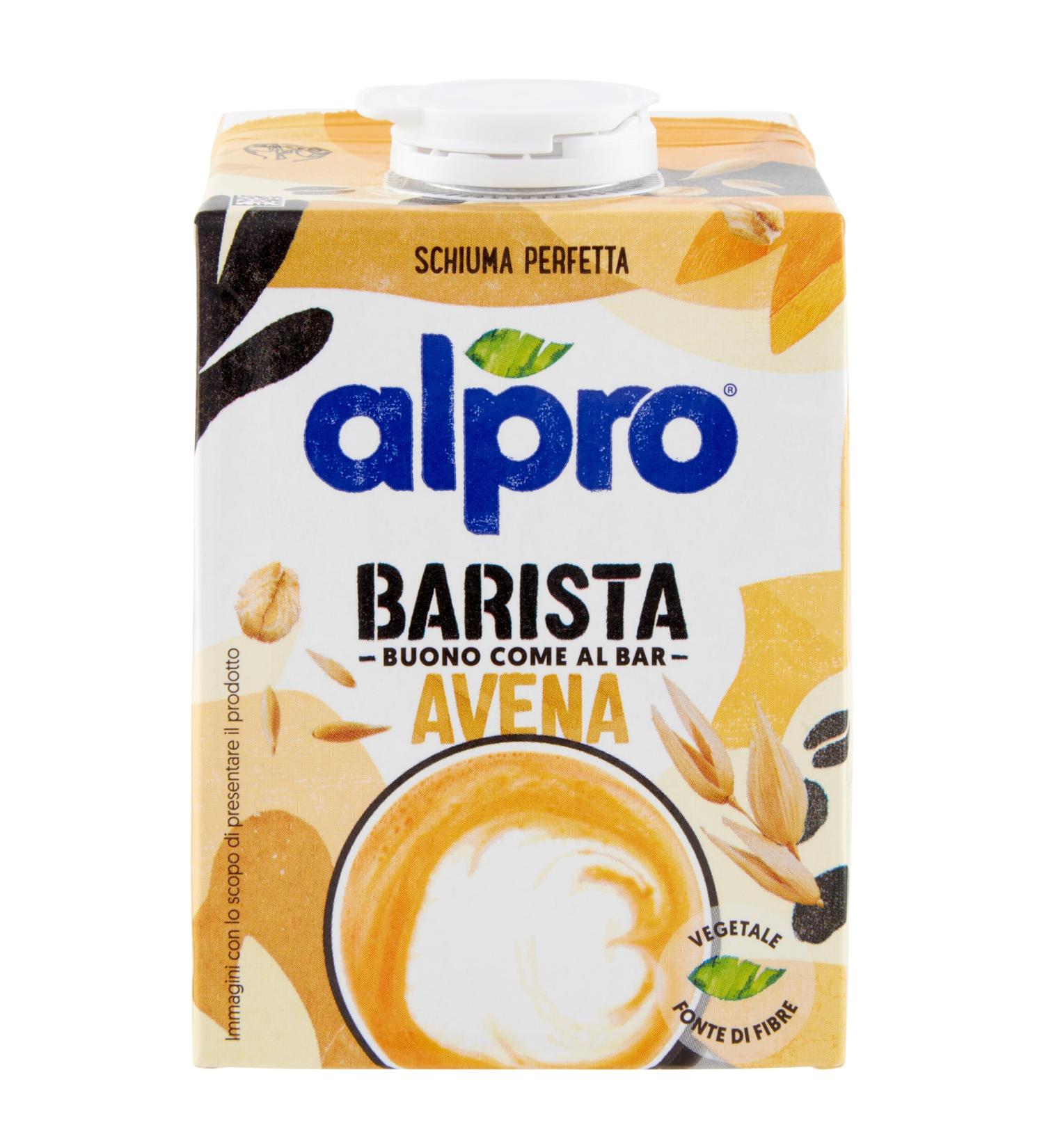 Alpro Barista UHT Drink d'avoine 500 ml