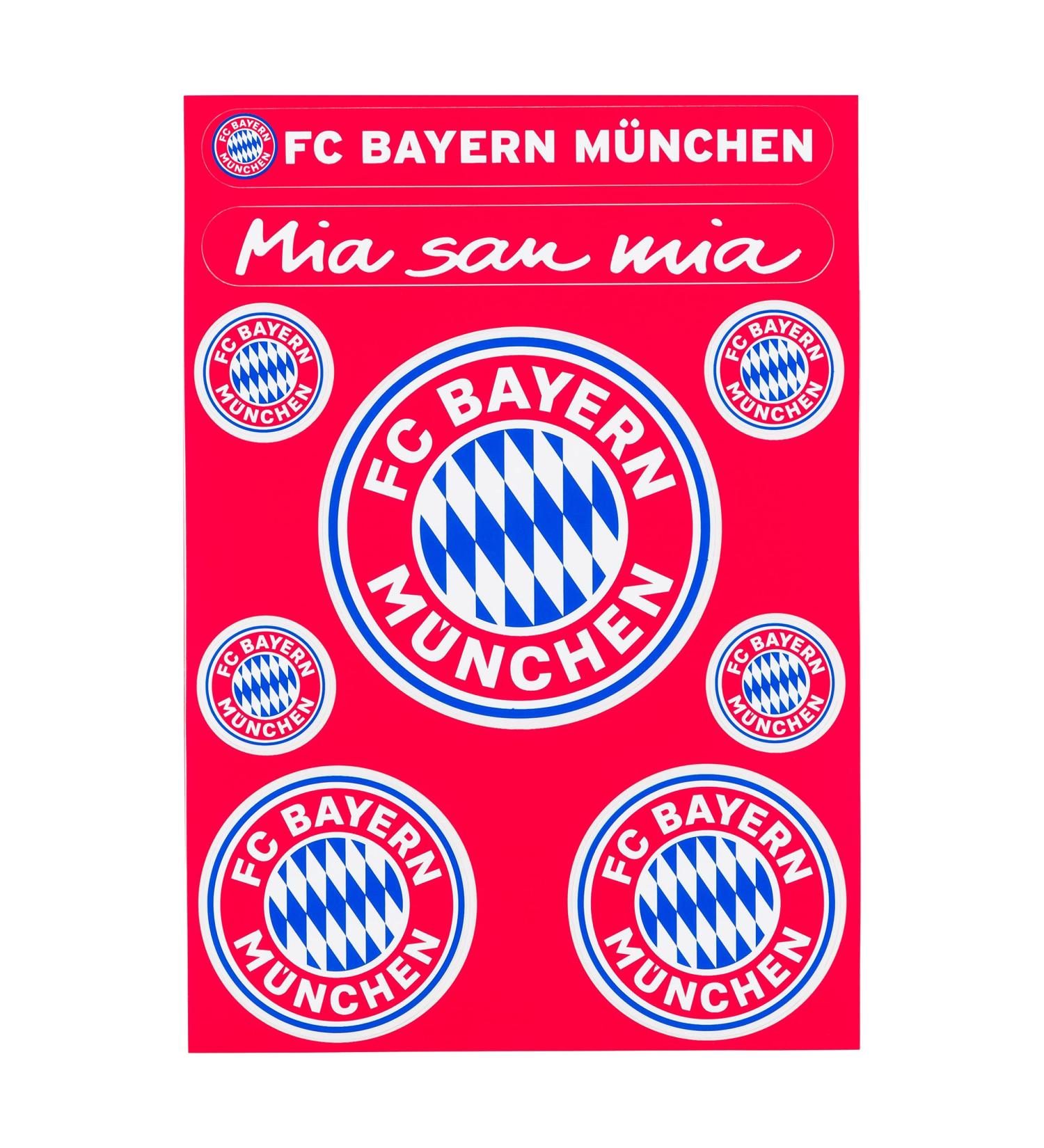 Buy Red DIN A5 Signs Sticker Logo | Customizable & International Shipping - Buy Online on GoSupps.com