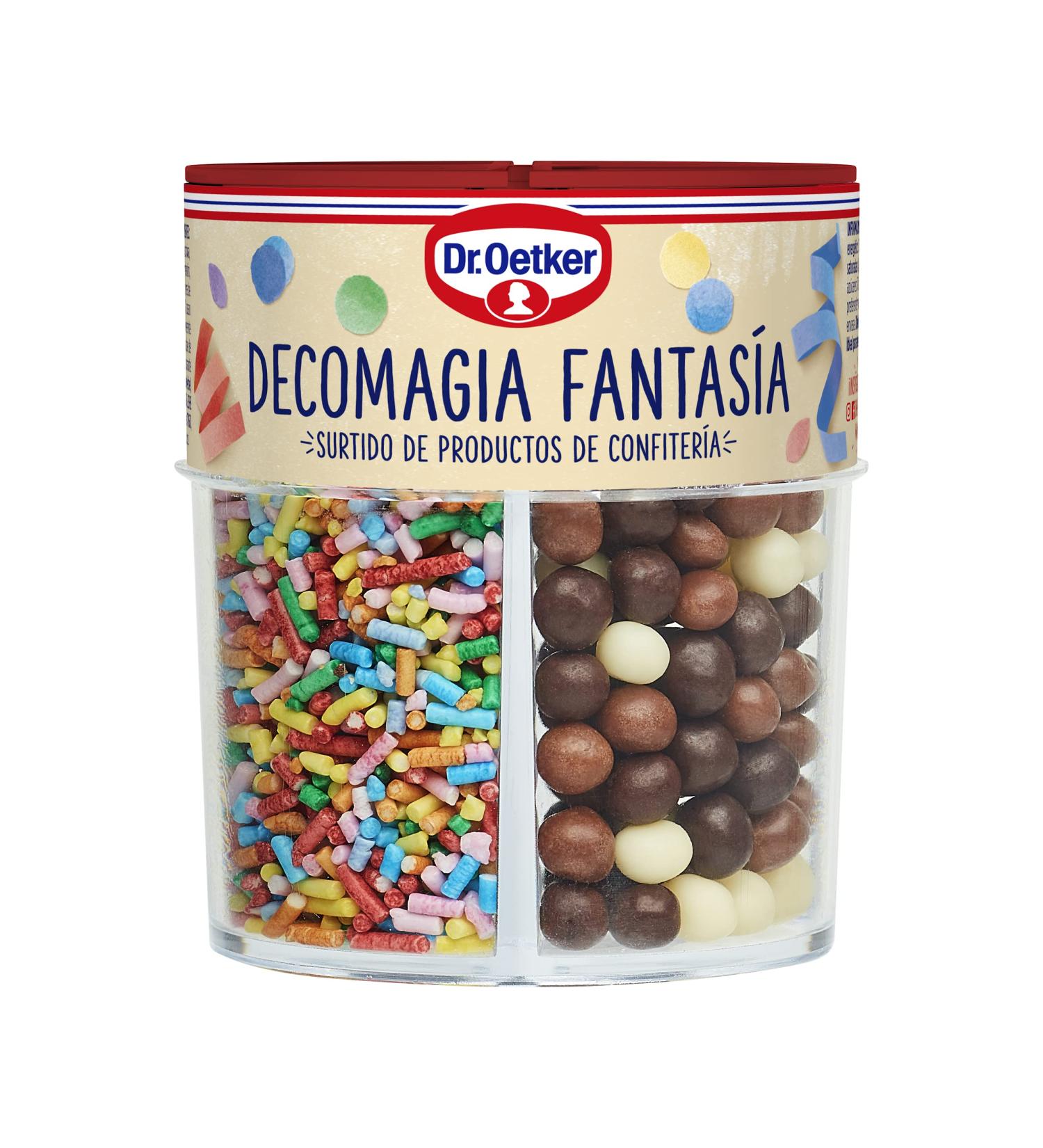  Dr. Oetker Decomagia Fantasia Dr Oetker 78 g - Buy Online on GoSupps.com