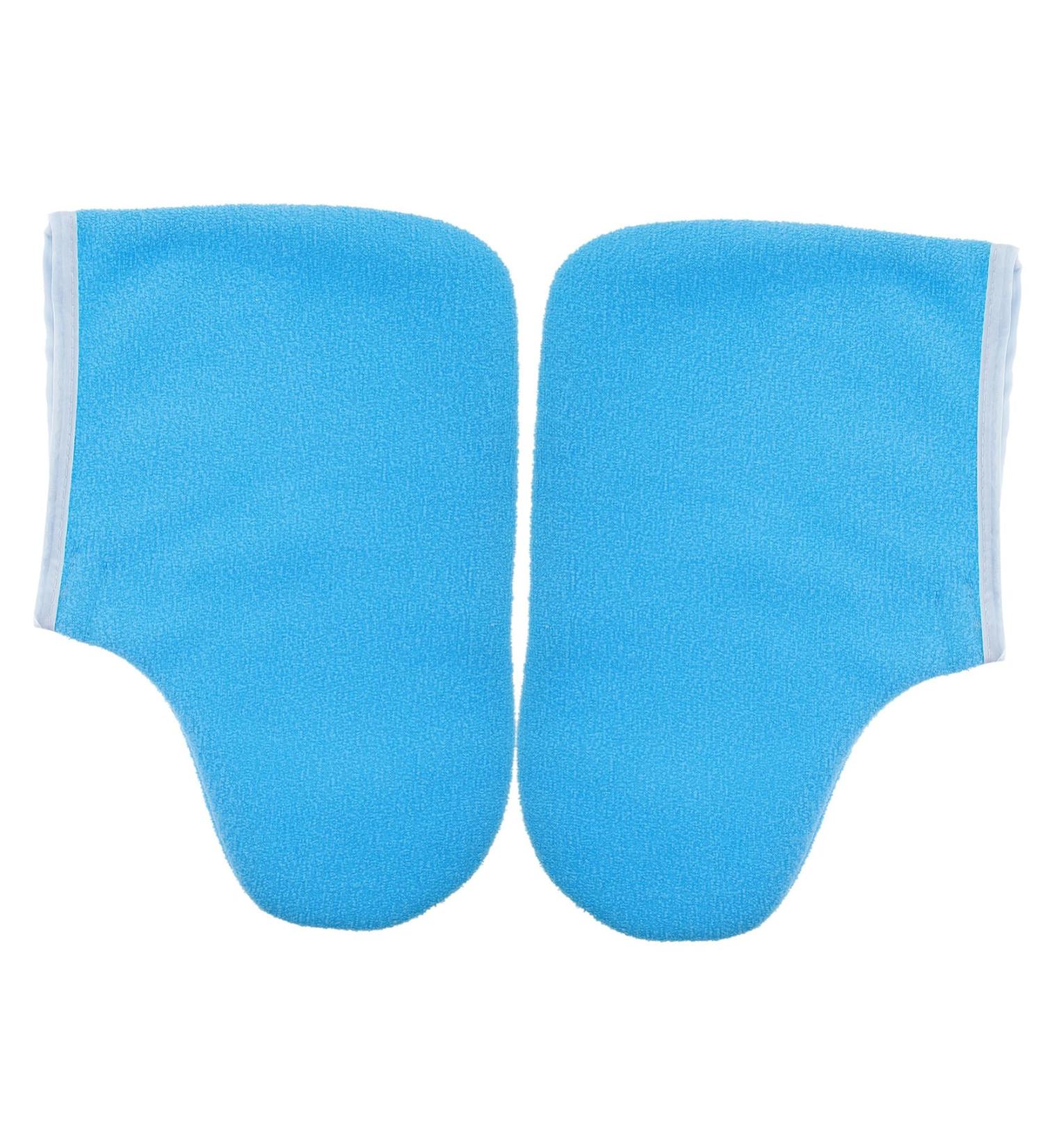 PLAFOPE Couvre-pieds en Polyester pour Spa Paraffine Taille Standard Isolation Thermique pour Soins des Pieds Usage Salon de Beaut et Maison Protection pilation Cire Bleu Bord 26.50X19.00X1.00CM bleu - Buy Online on GoSupps.com