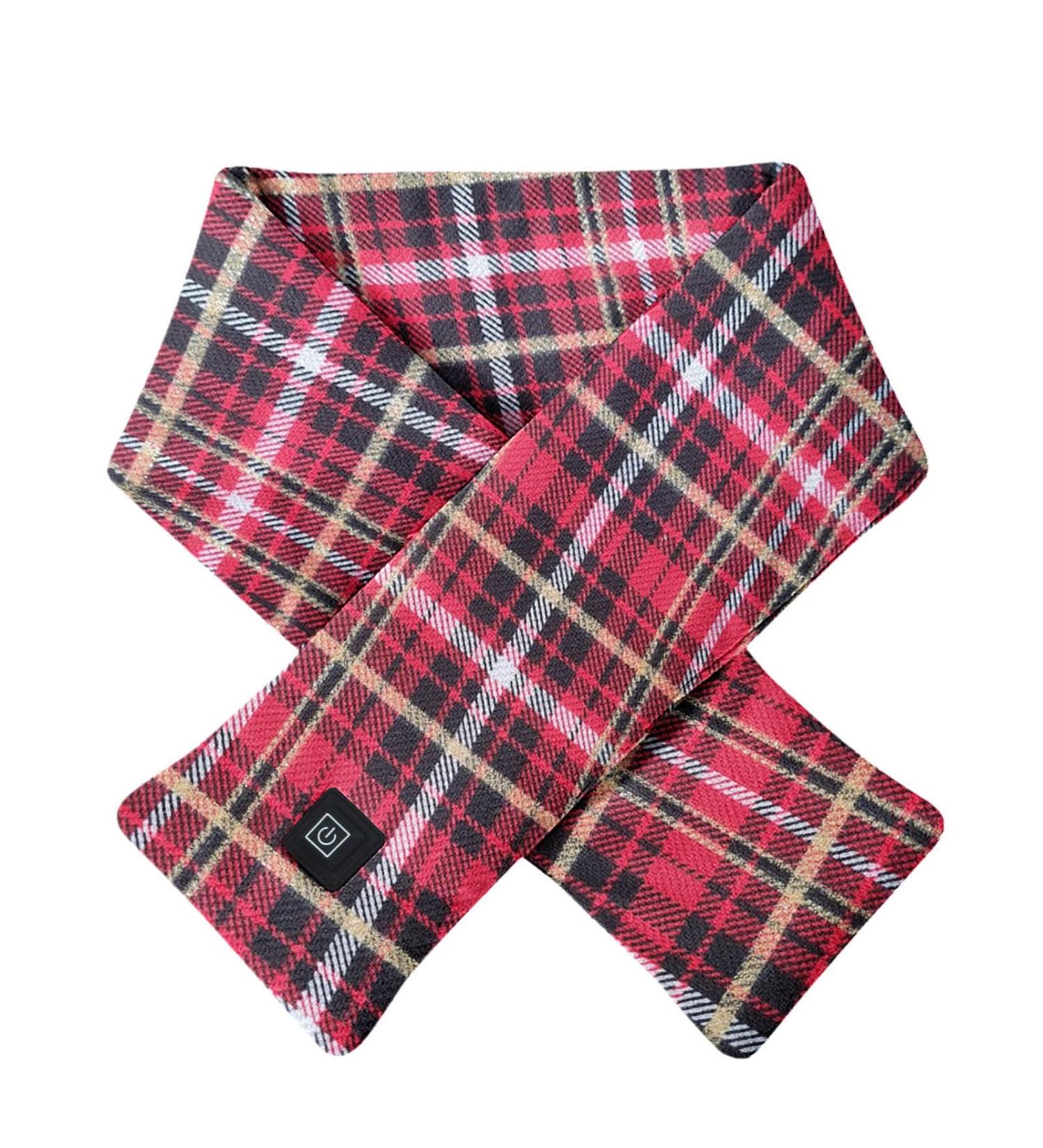 Wireless USB-Powered Genetic Neck Heating Pillow | Rechargeable Neck Warmer for Pain Relief & Comfort - Buy Online on GoSupps.com