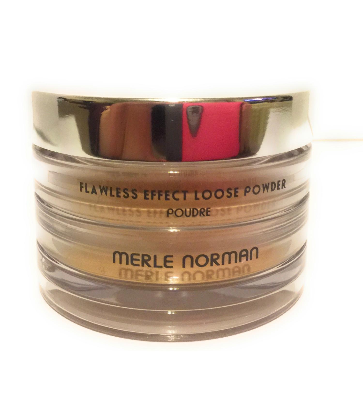 Merle Norman Flawless Effect Loose Powder in Nearly Nude - Shop Now - Buy Online on GoSupps.com