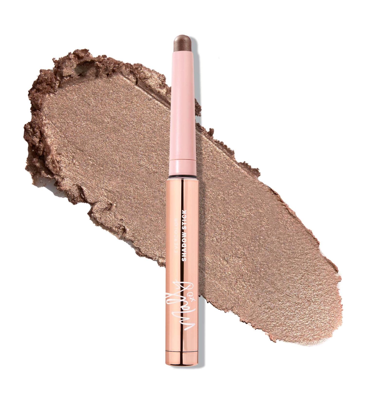 Mally Beauty Evercolor Shadow Stick Extra - Smudge-proof, Transfer-proof, Crease-proof Eyeshadow in Mica Beige Shimmer - Buy Online on GoSupps.com