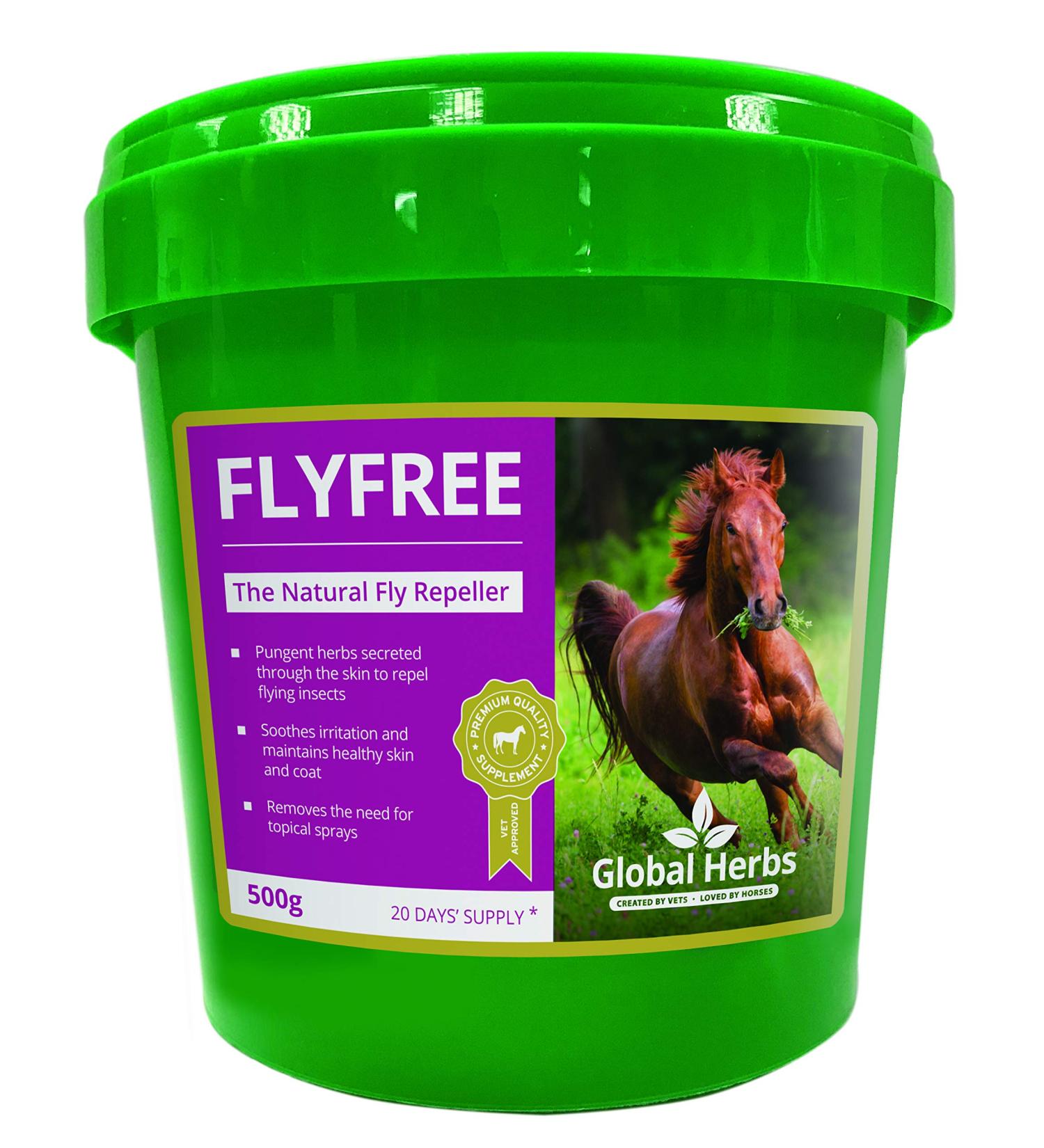 Global Herbs Flyfree 500 g