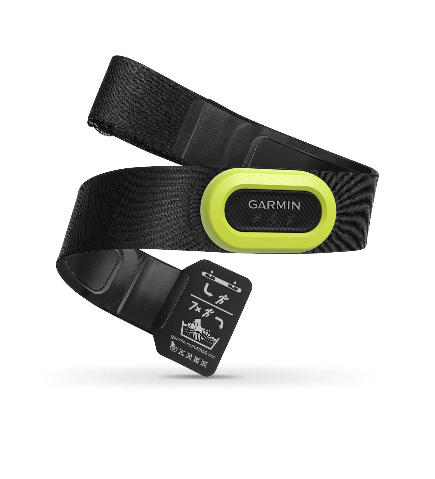 Garmin HRM-Pro  Premium Heart Rate Monitor Chest Strap  Real-Time Heart Rate Data and Running Dynamics  Black - Buy Online on GoSupps.com