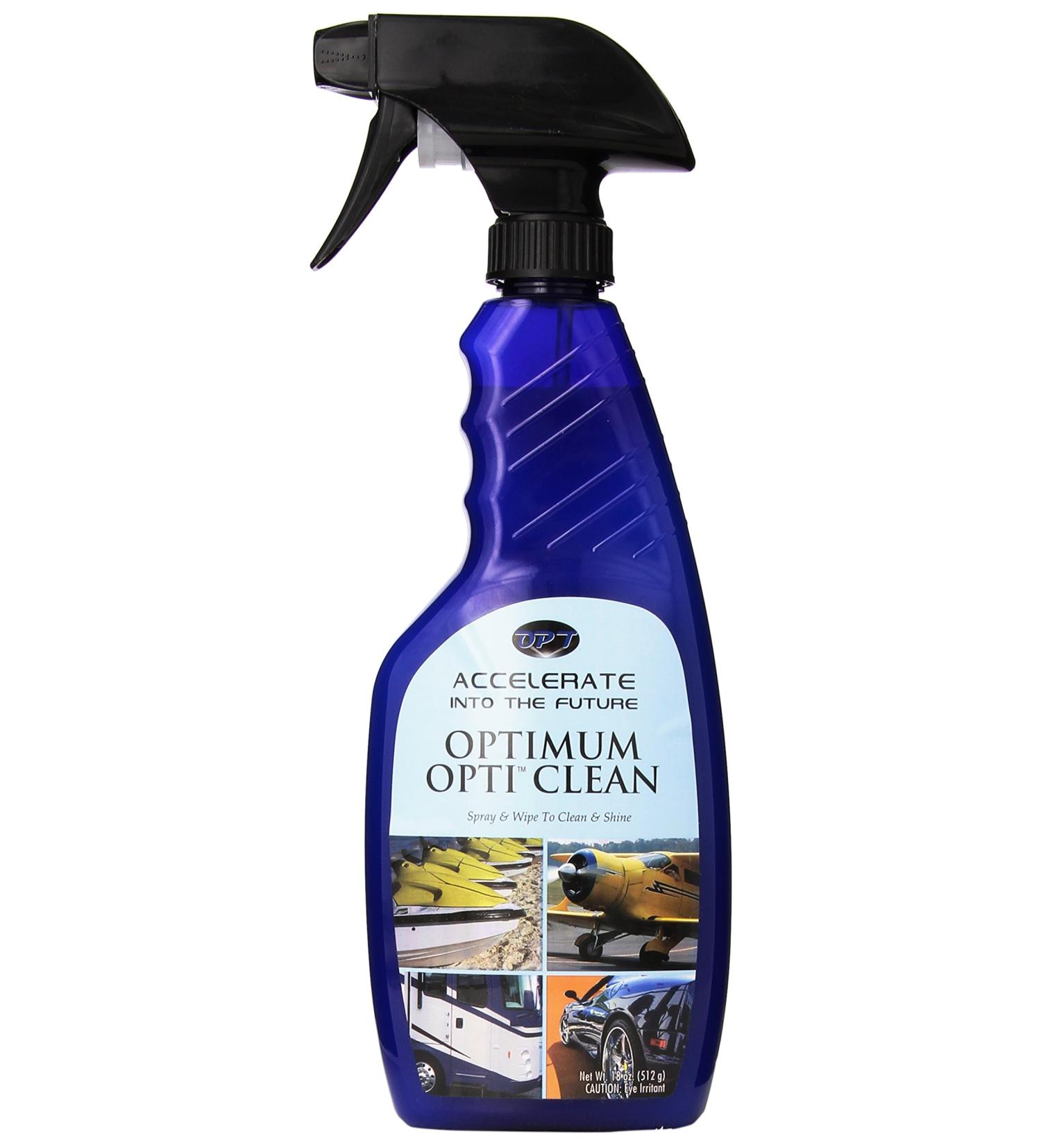 Optimum (20451 Opti-Clean - 18 oz. 18 Ounce