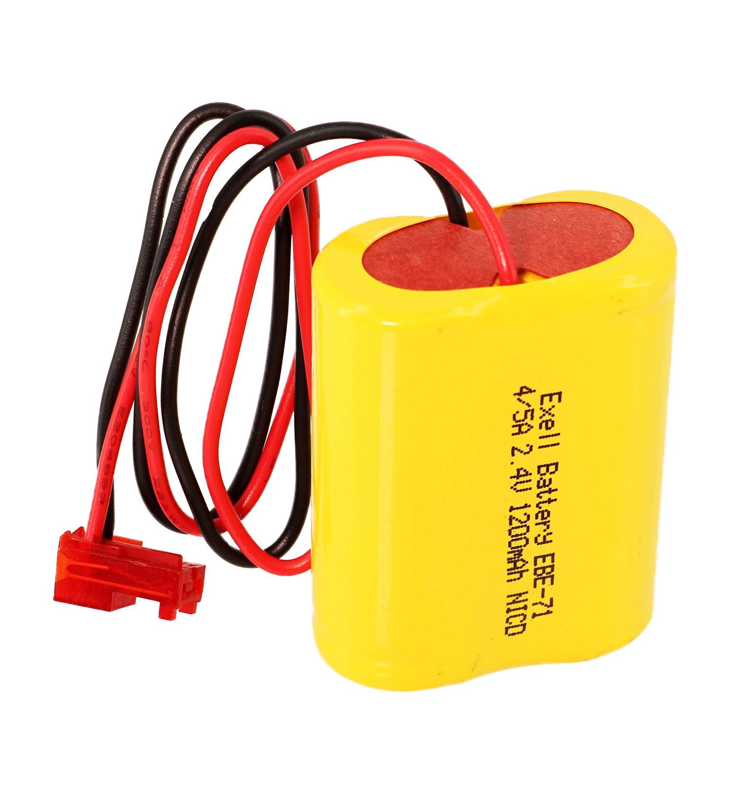 Buy Exell Emergency Lighting Battery for Lithonia ELB2P401N - Reliable Worldwide Shipping - Buy Online on GoSupps.com
