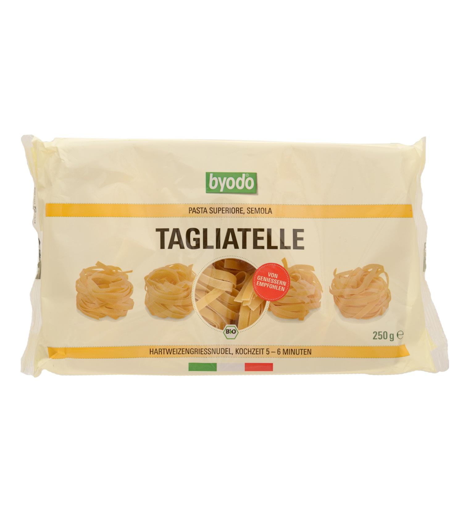 ByoDo Byodo Tagliatelle Nid 250 g
