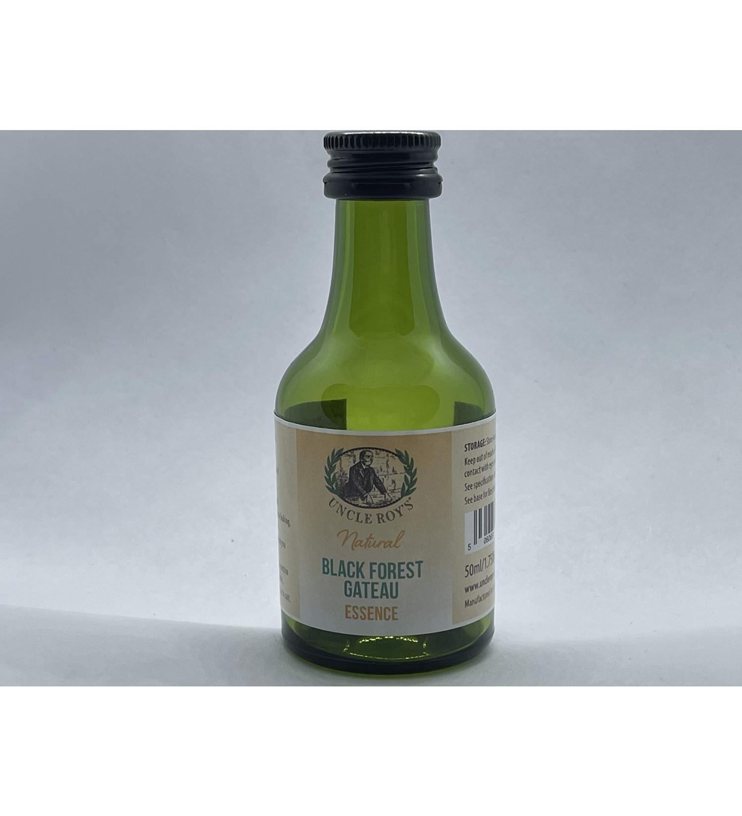 Natural Black Forest Gateau Essence - 500ml Super Strength
