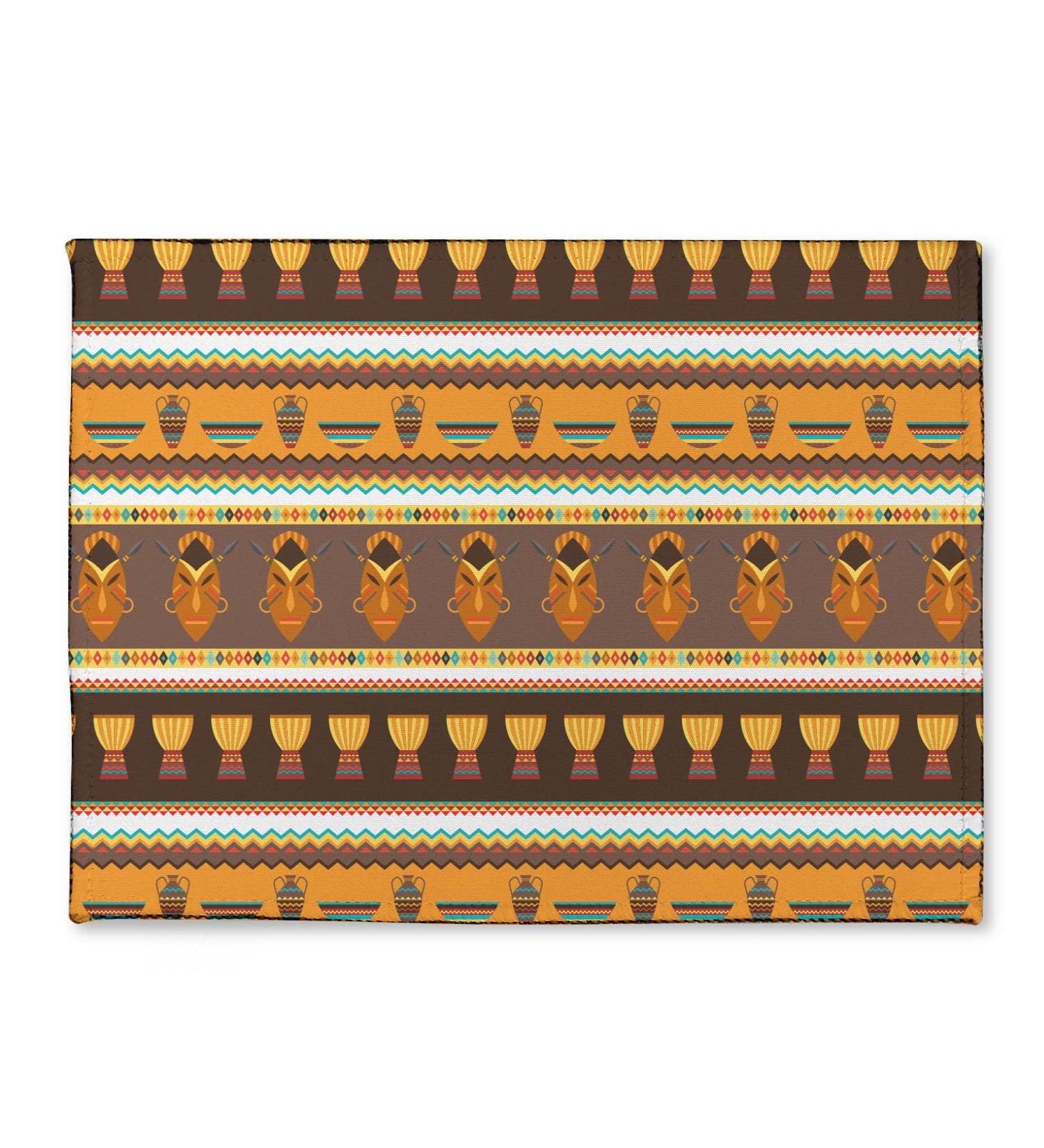 Shop YouCustomizeIt African Masks Microfiber Screen Cleaner - Best International Shipping & Quality - Buy Online on GoSupps.com