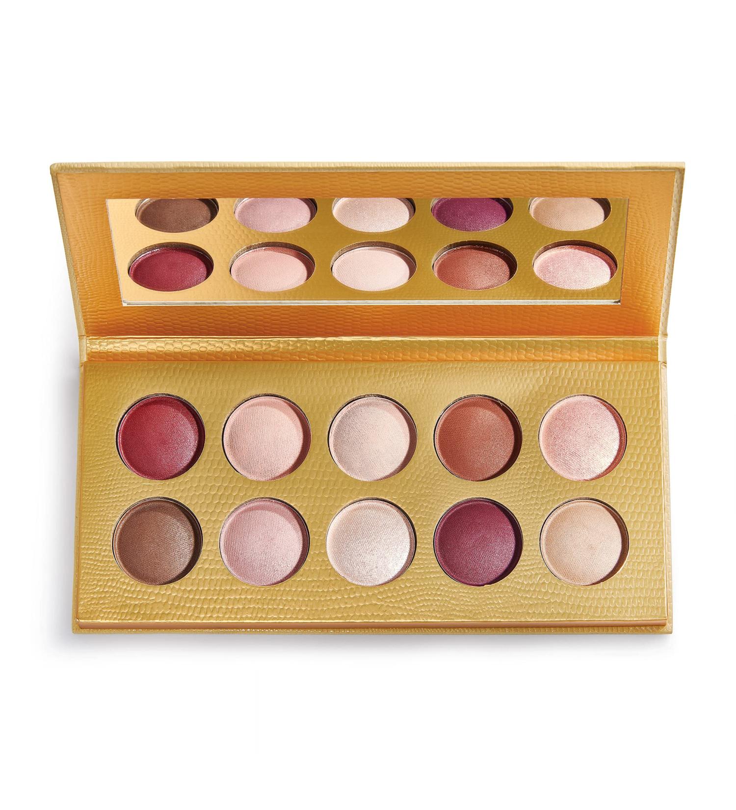 Revolution Pro Color Focus Nude on Nude Palette - Perfect for All Skin Tones | International Shipping Available - Buy Online on GoSupps.com