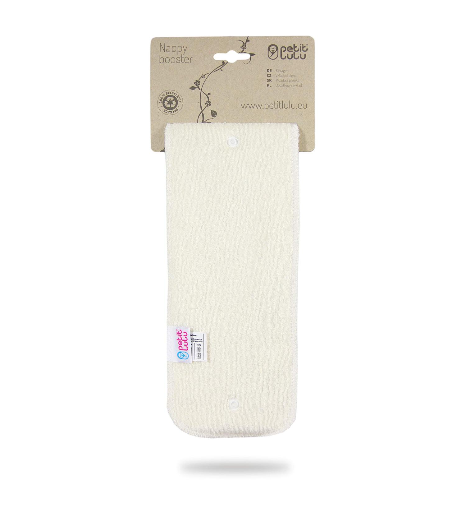 Buy Petit Lulu Minimal Diaper Inserts | AI2 EC Diaper | Reusable & Washable | Made in EU | Eco-Friendly | 1 Pack - Buy Online on GoSupps.com