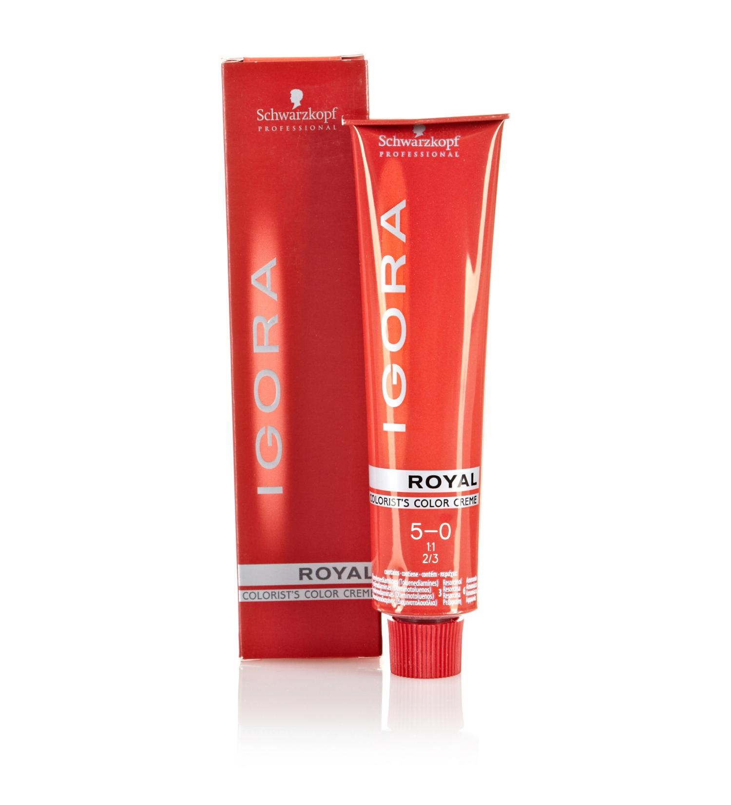 Schwarzkopf - IGORA ROYAL 5-0 - 60 ml