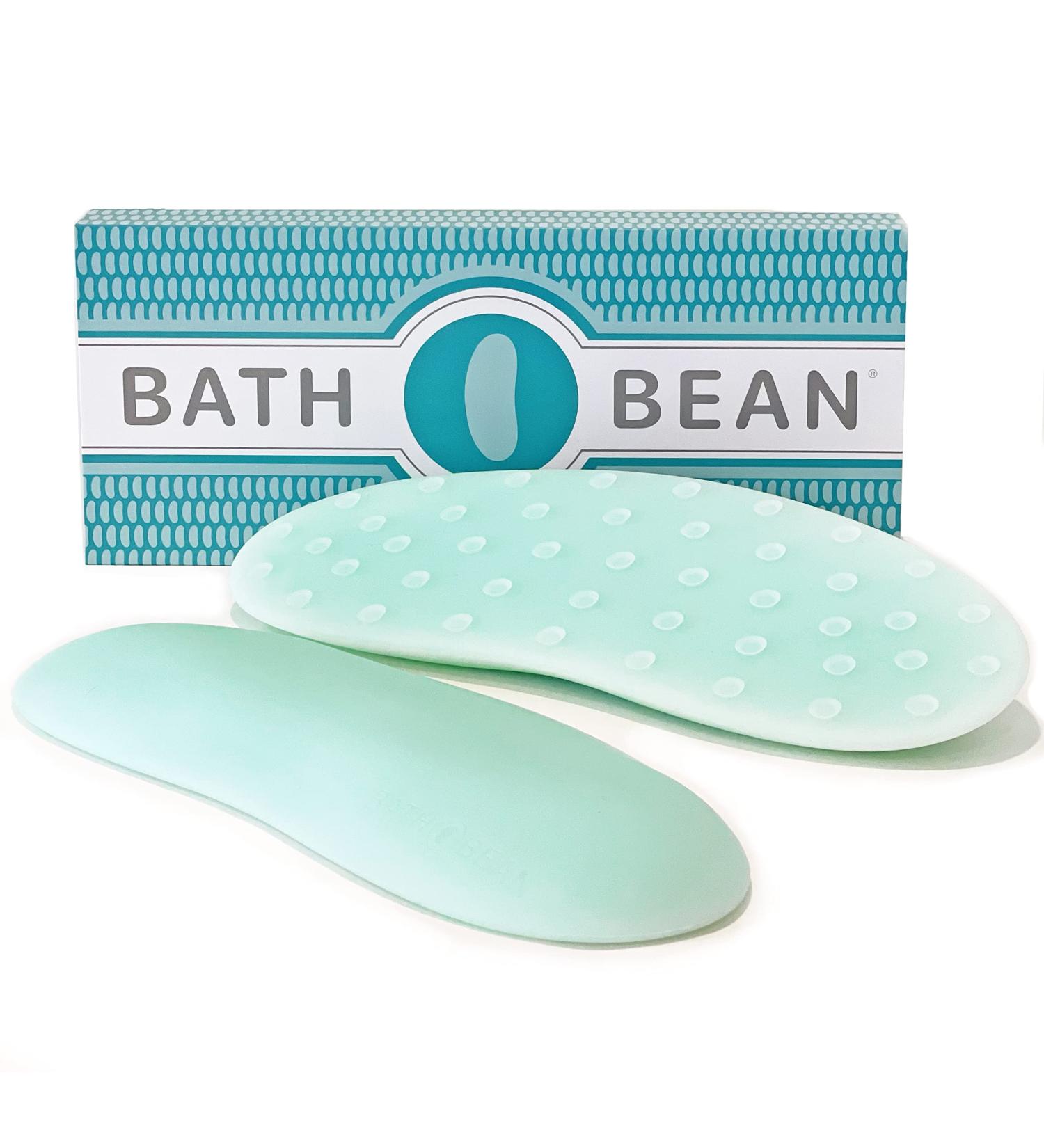 BATH BEAN Luxury Body Stopper - Anti-Slip Spa Accessory for a Relaxing and Comfortable Bath Experience - Buy Online on GoSupps.com