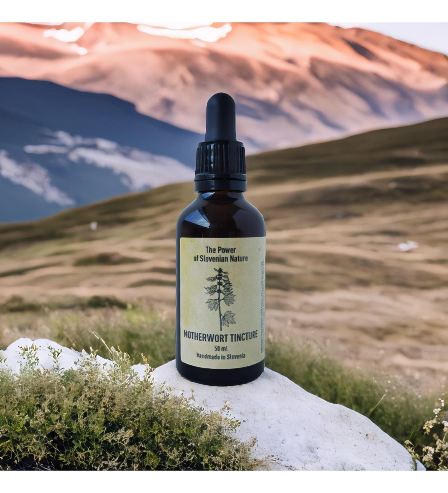 Motherwort Tincture (Leonurus cardiaca)